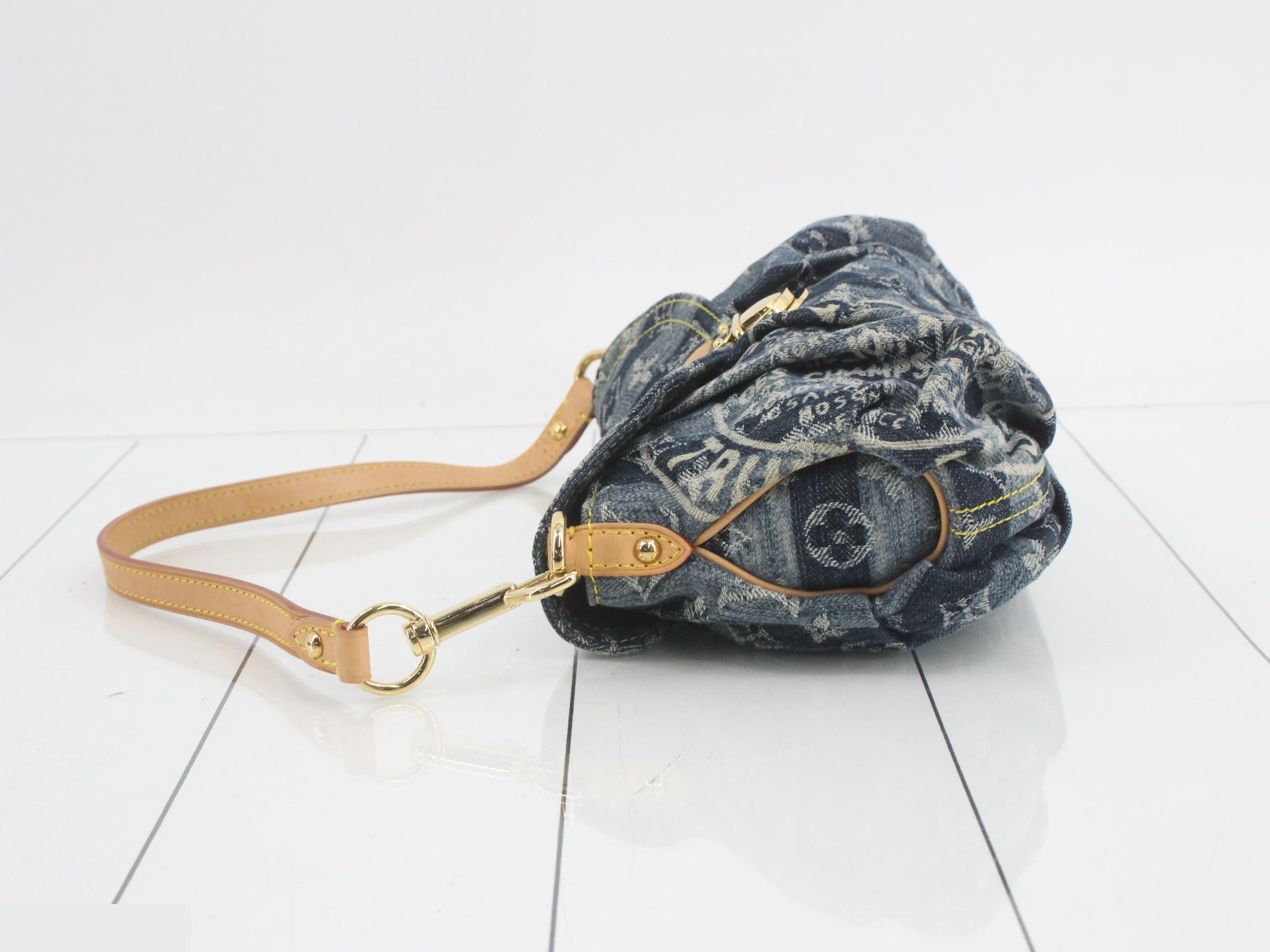 Mini Pleaty Raye Shoulder Bag — view 4