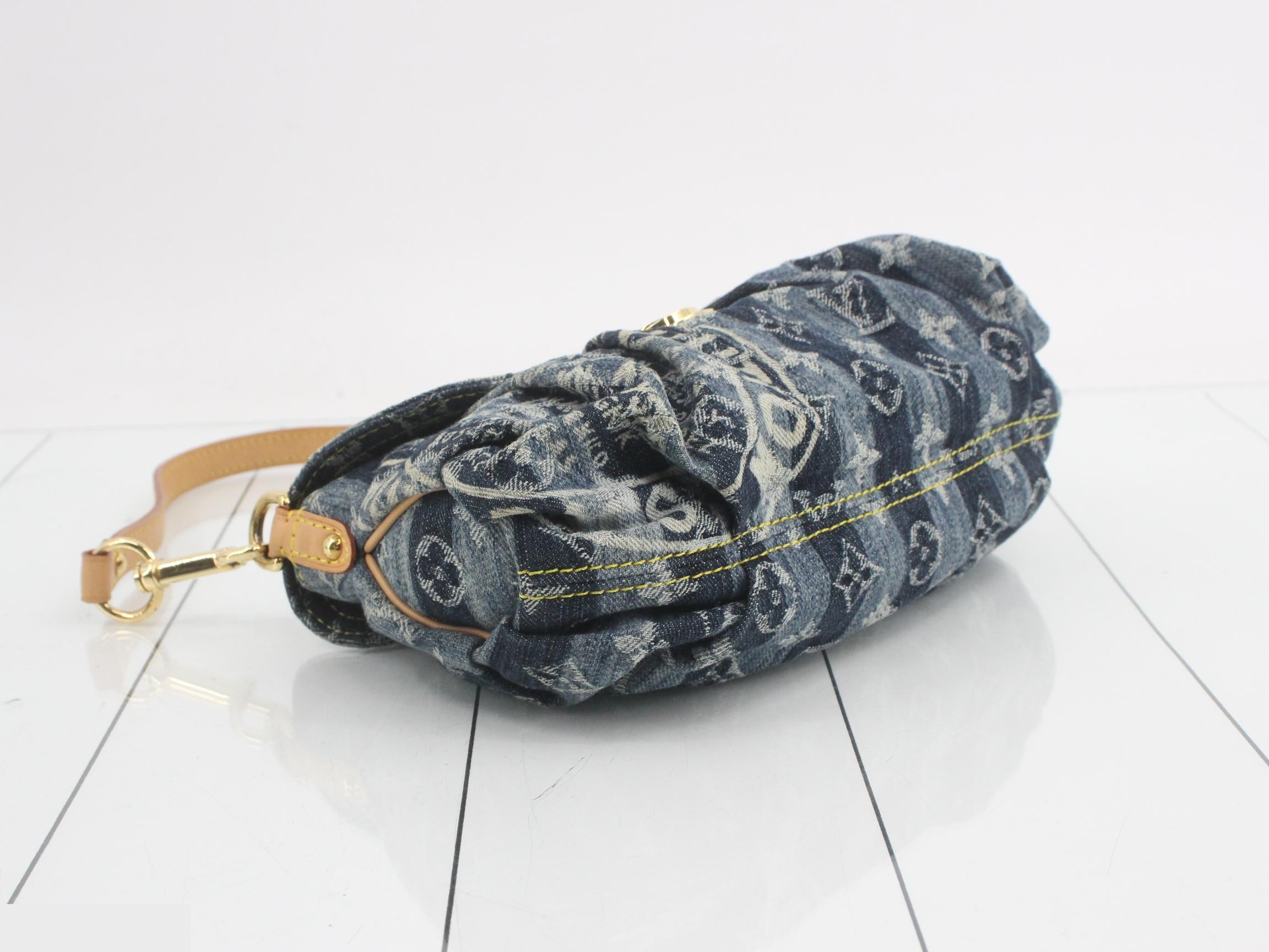 Mini Pleaty Raye Shoulder Bag — view 5