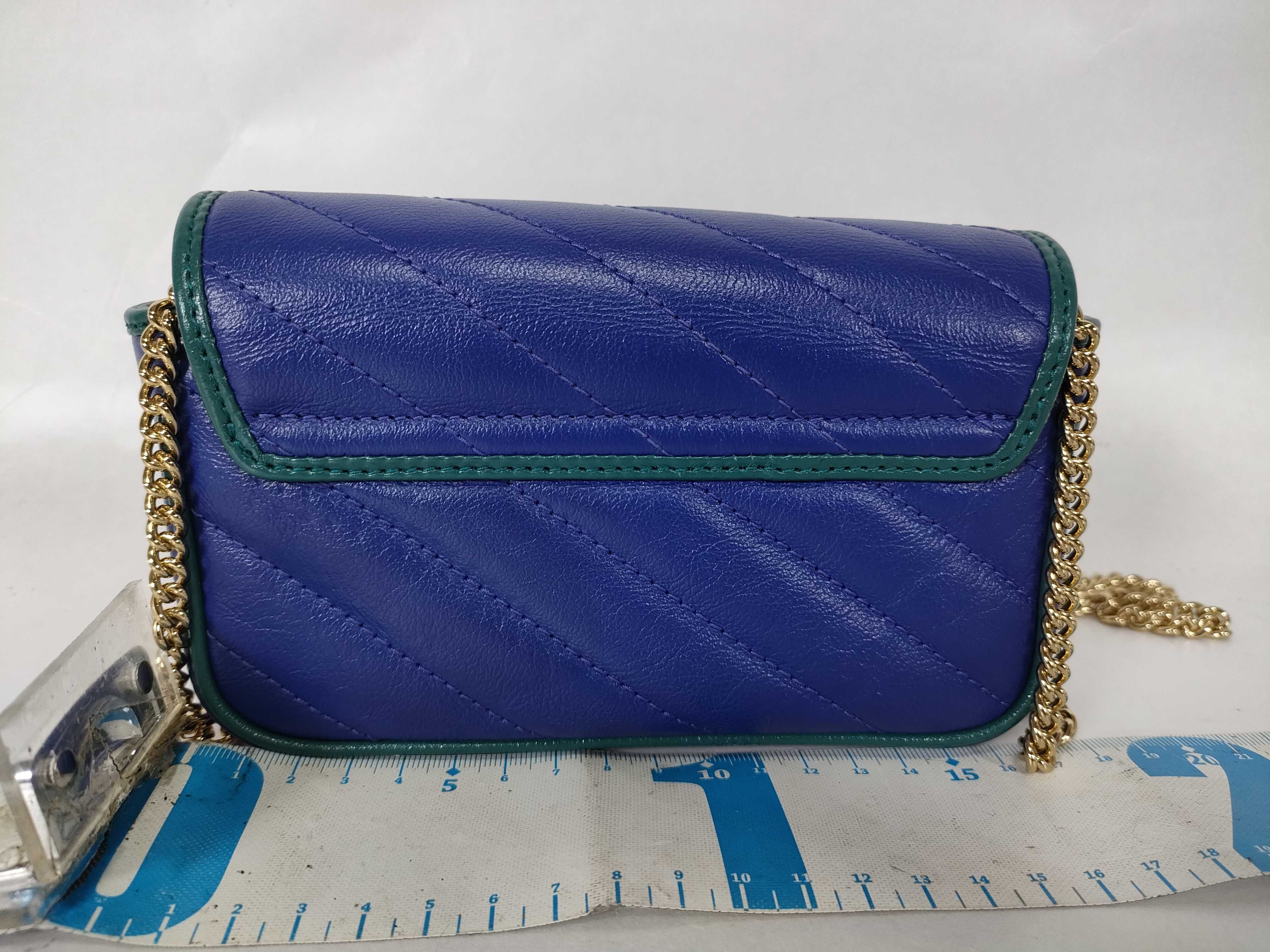GG Marmont Chain Shoulder Bag — view 2