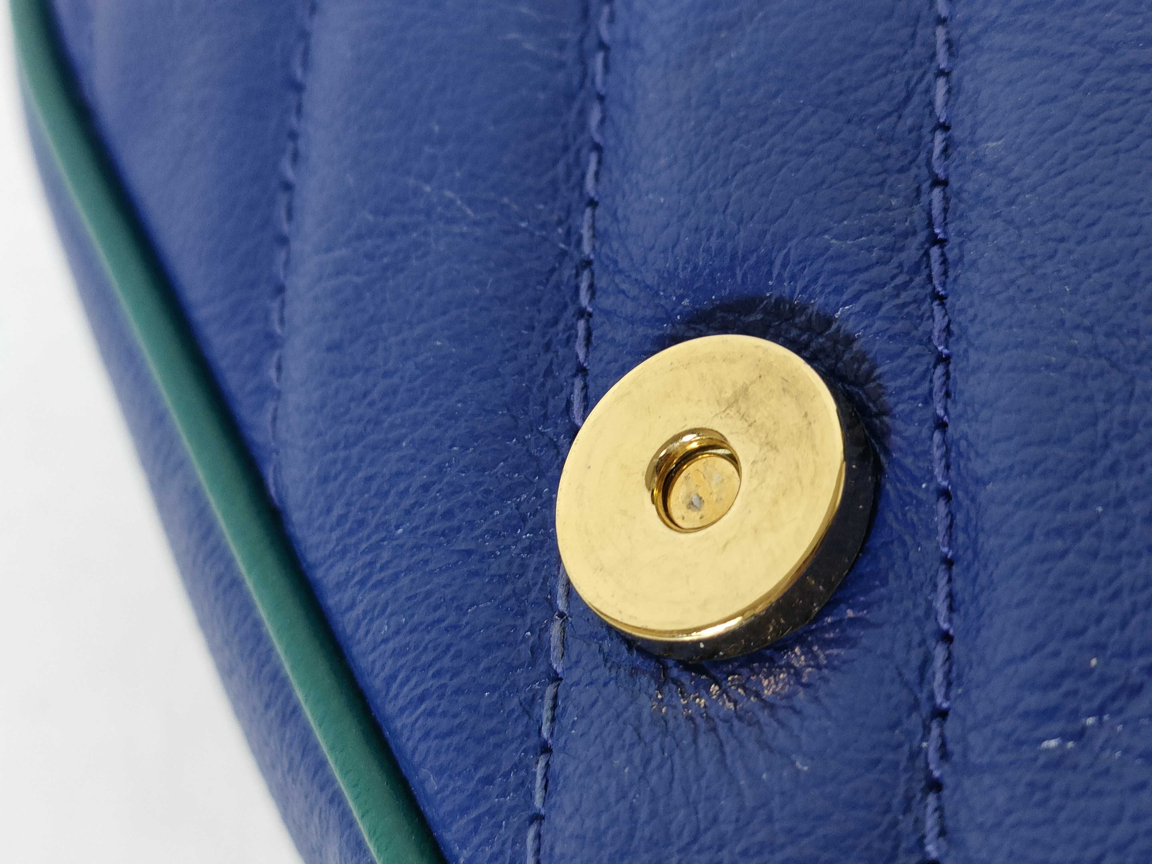 GG Marmont Chain Shoulder Bag — view 12