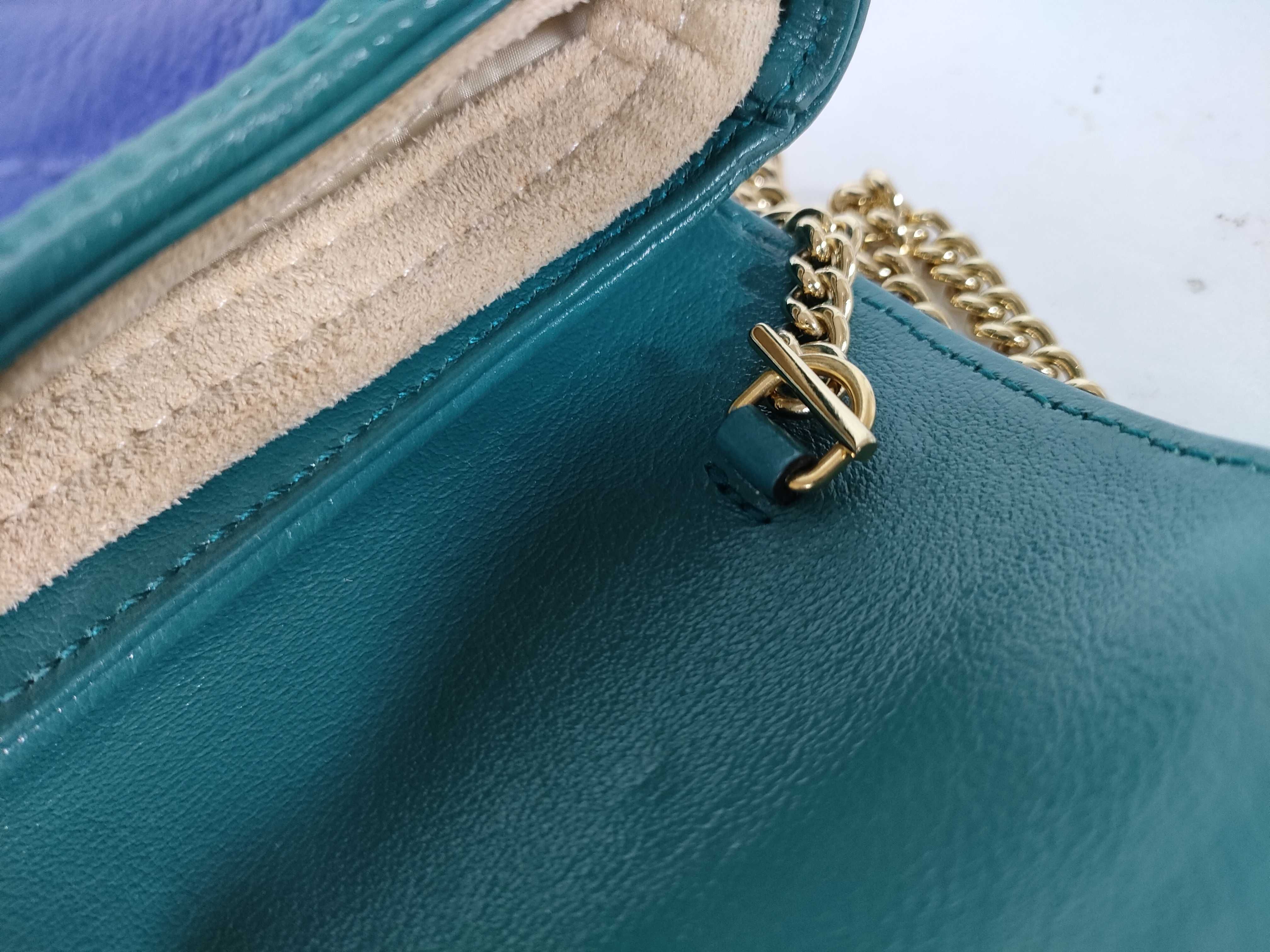 GG Marmont Chain Shoulder Bag — view 5