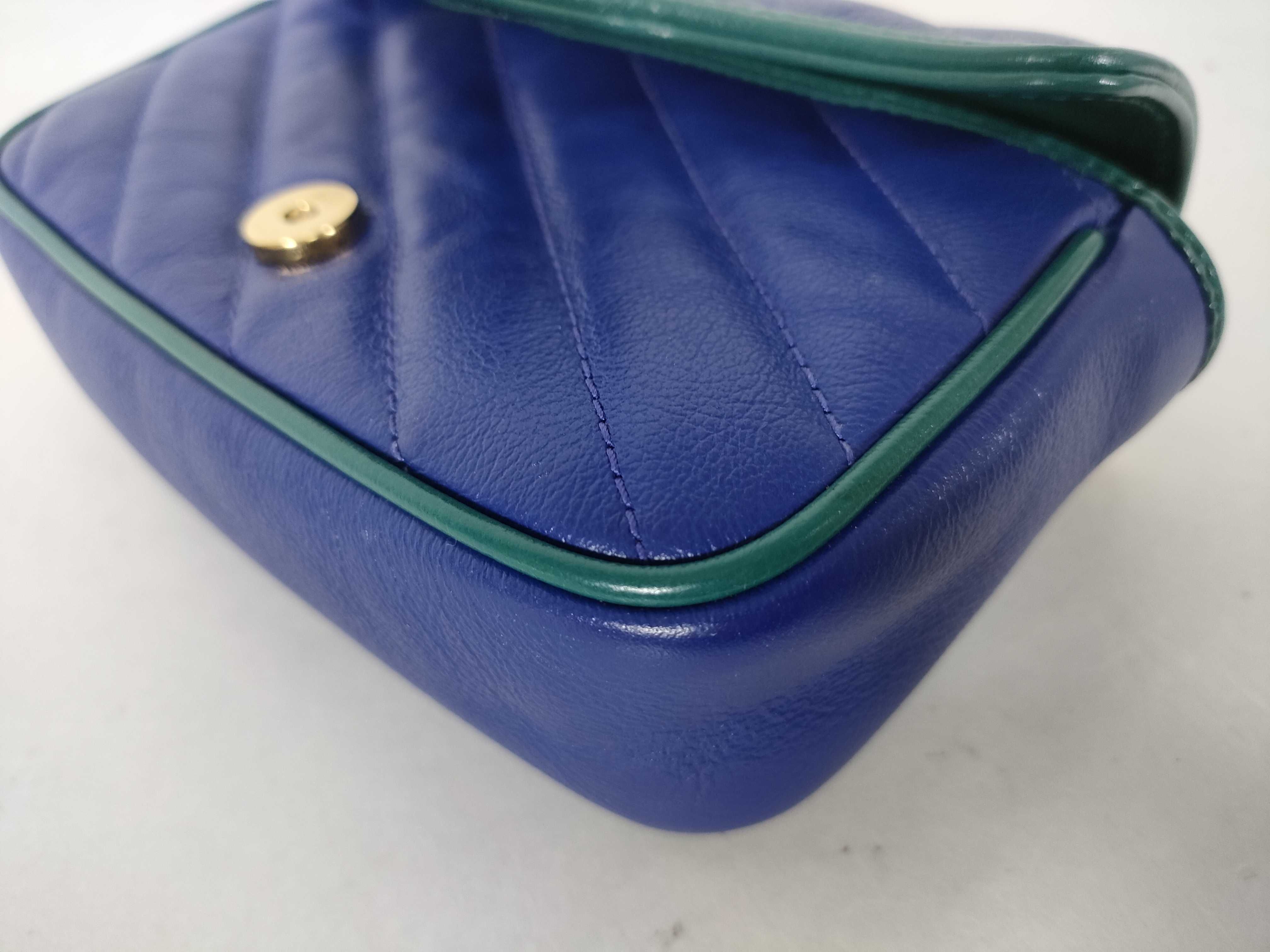 GG Marmont Chain Shoulder Bag — view 6