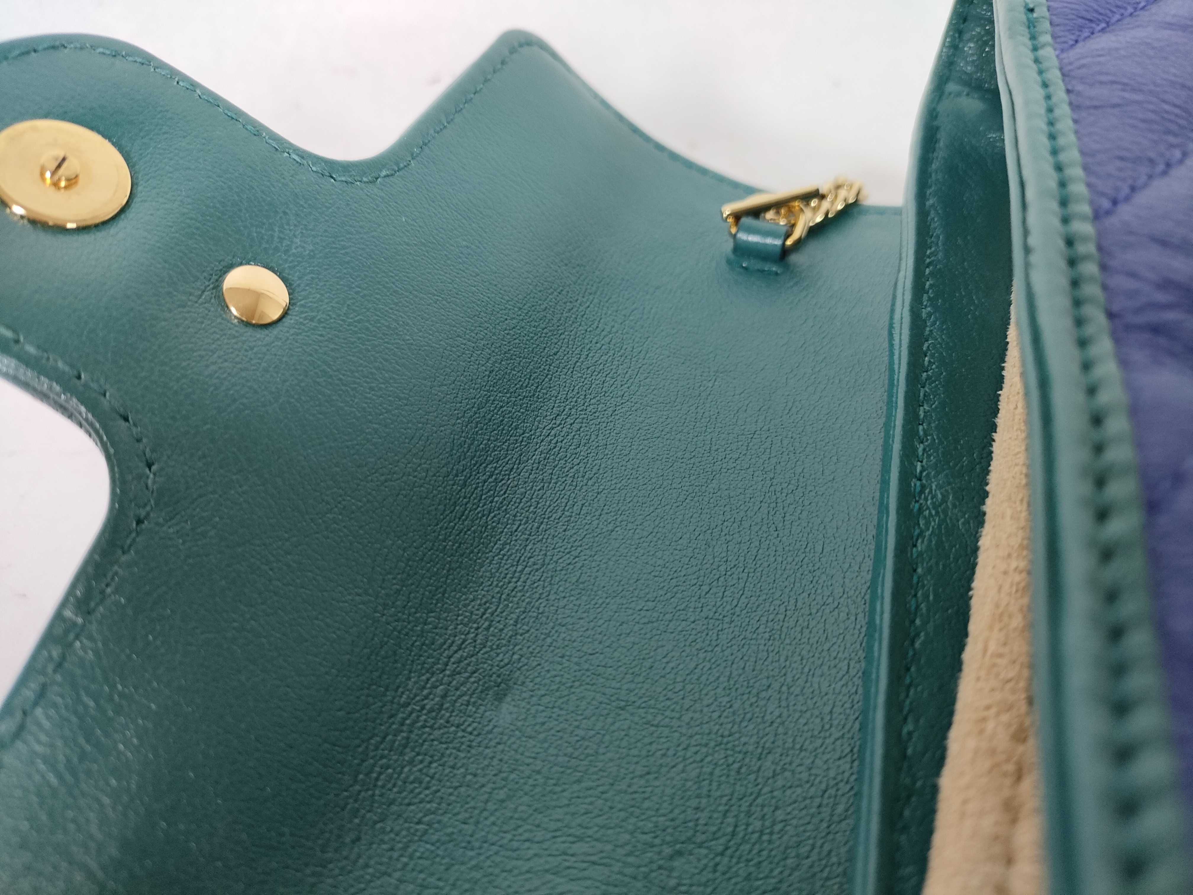GG Marmont Chain Shoulder Bag — view 8