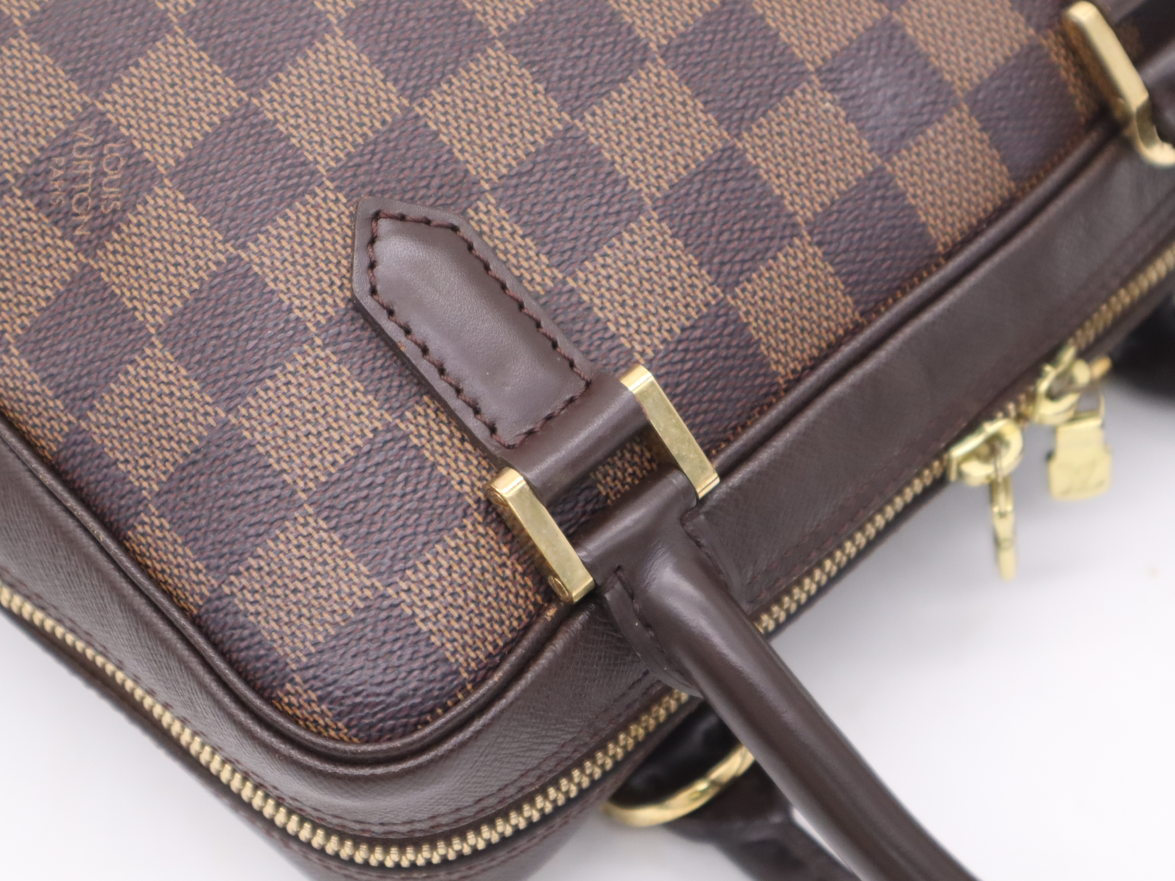 N51150 Damier Brera Handbag — view 7