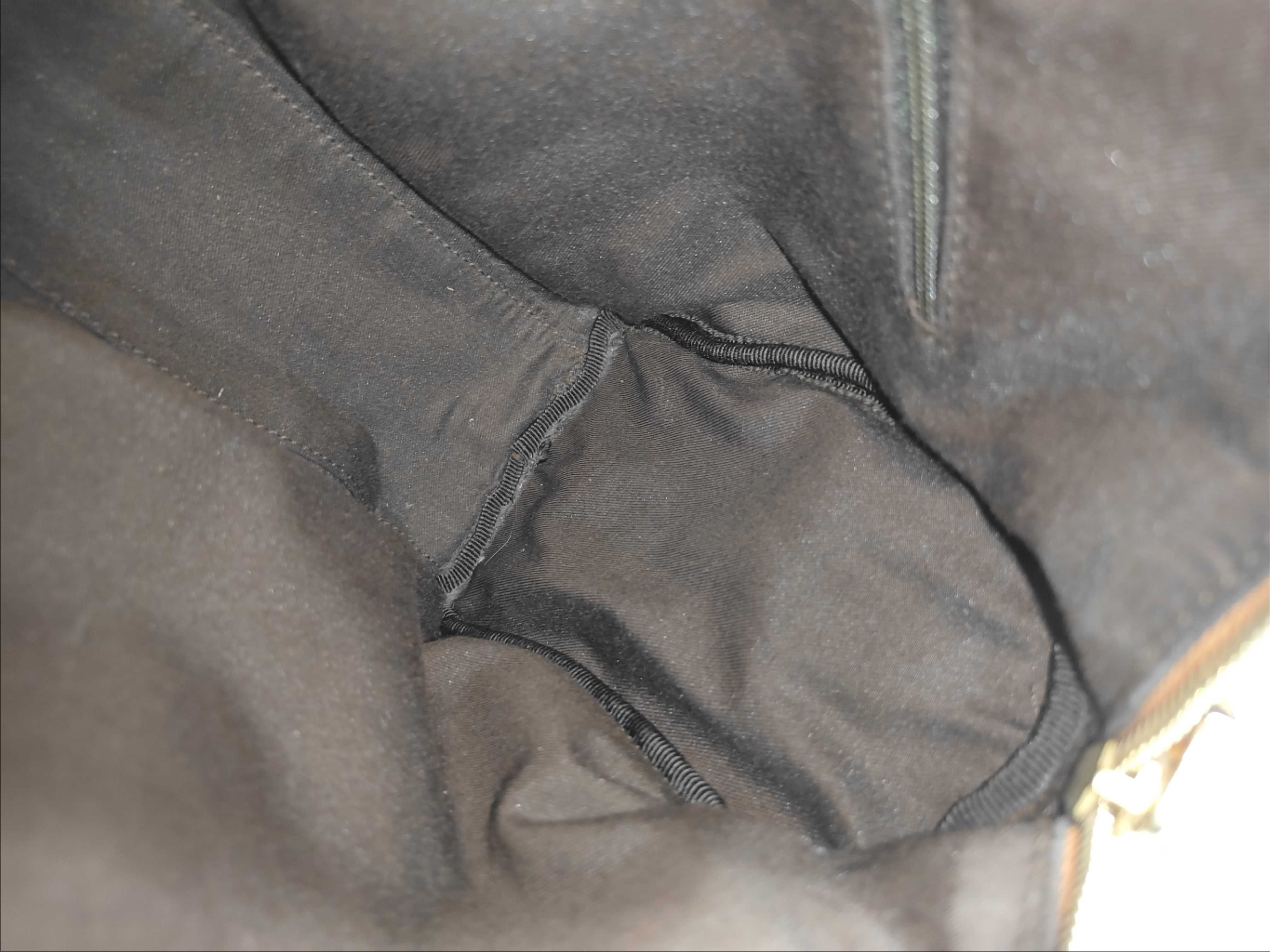 GG Canvas Bag Boston Bag — view 15