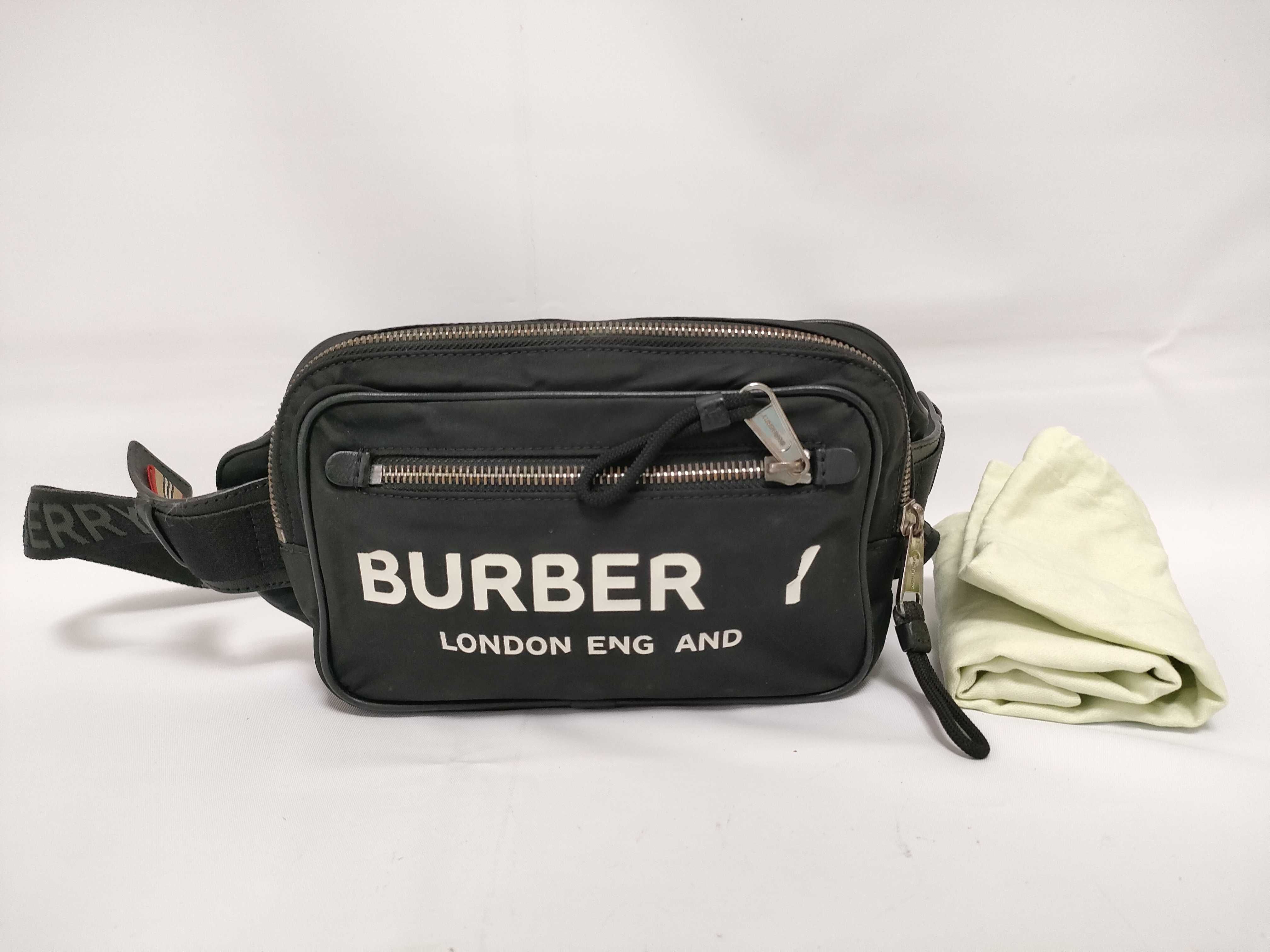Waist Bag, Black
