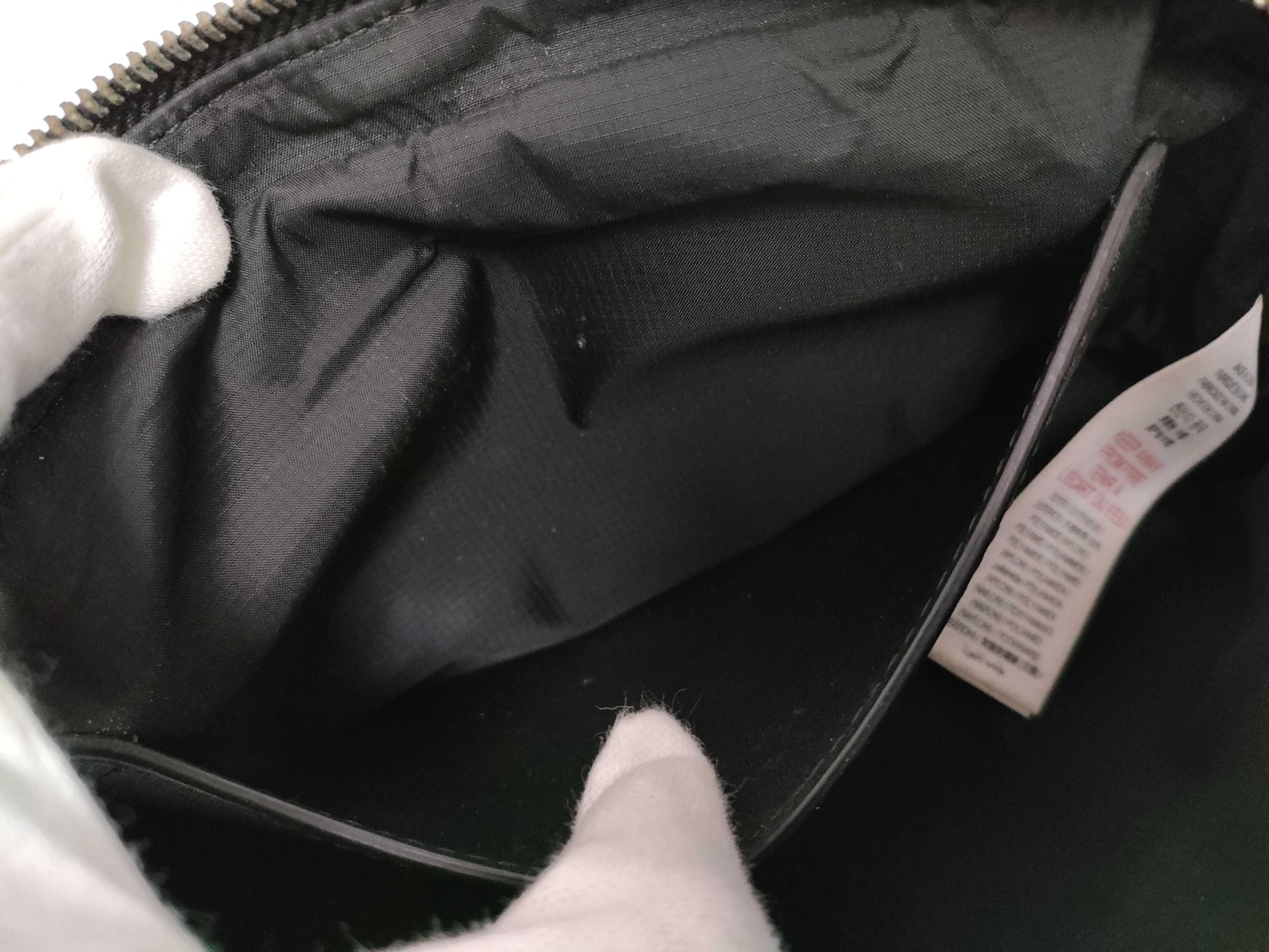 Waist Bag, Black — view 11