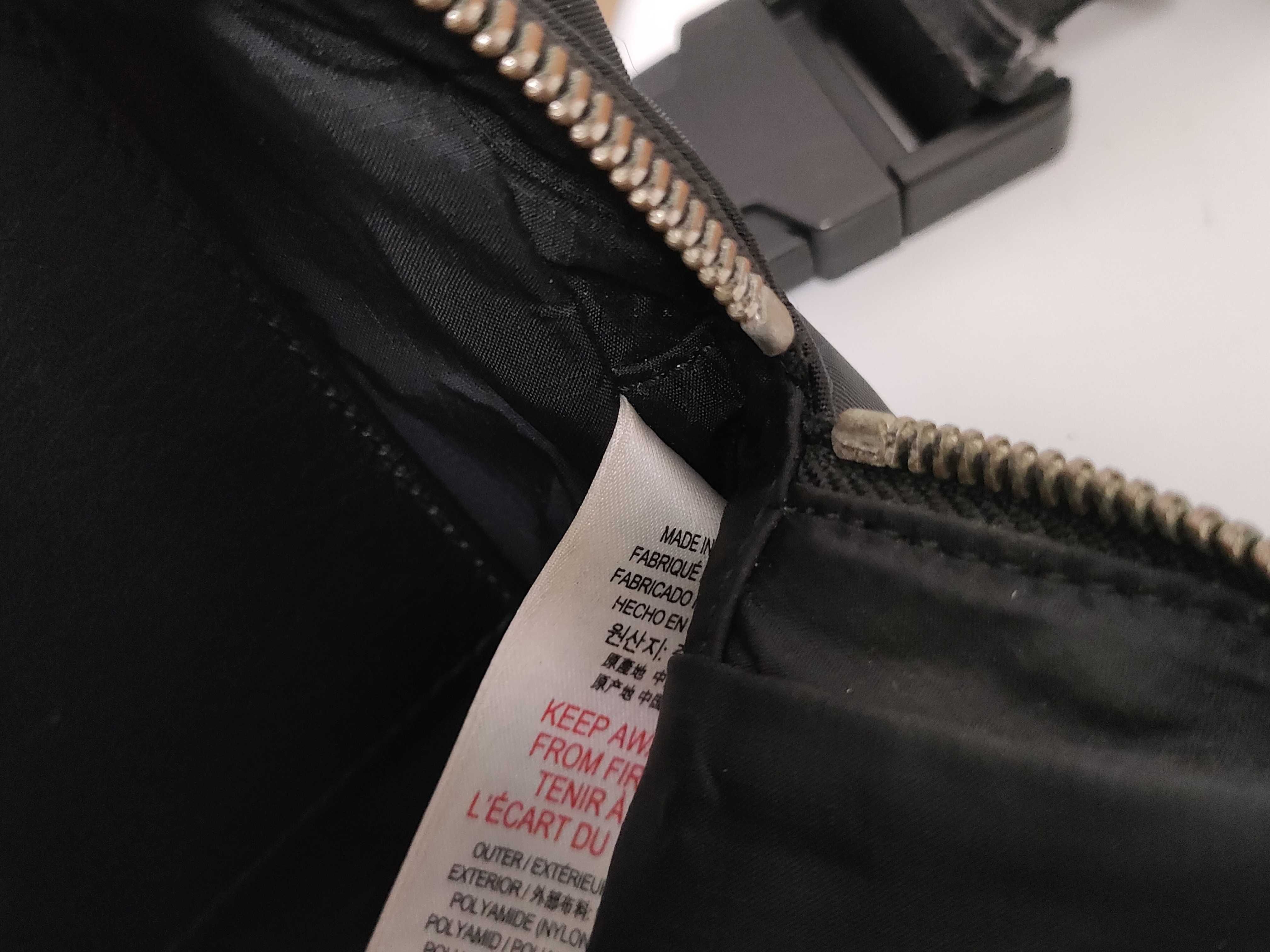 Waist Bag, Black — view 12