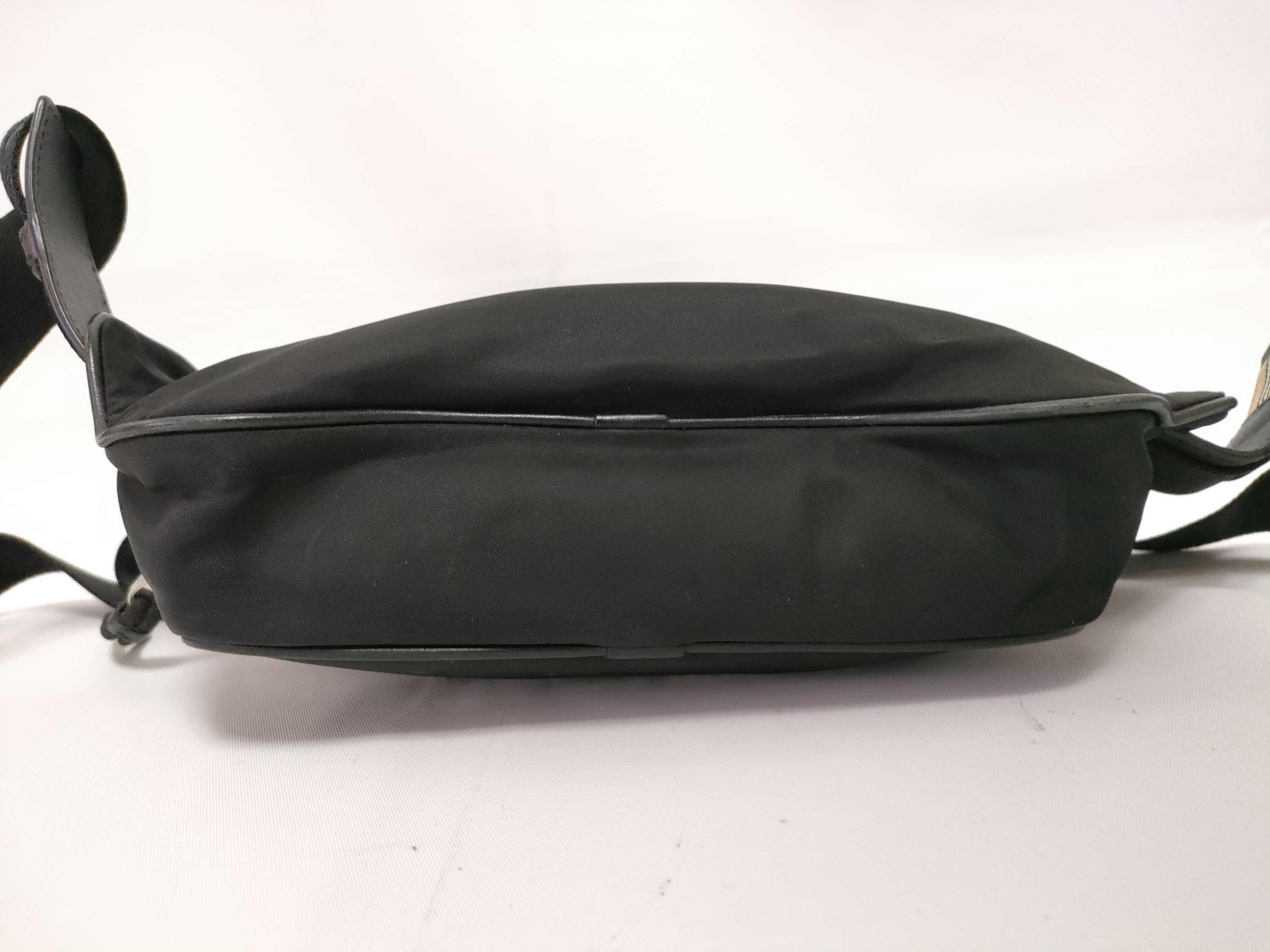 Waist Bag, Black — view 3