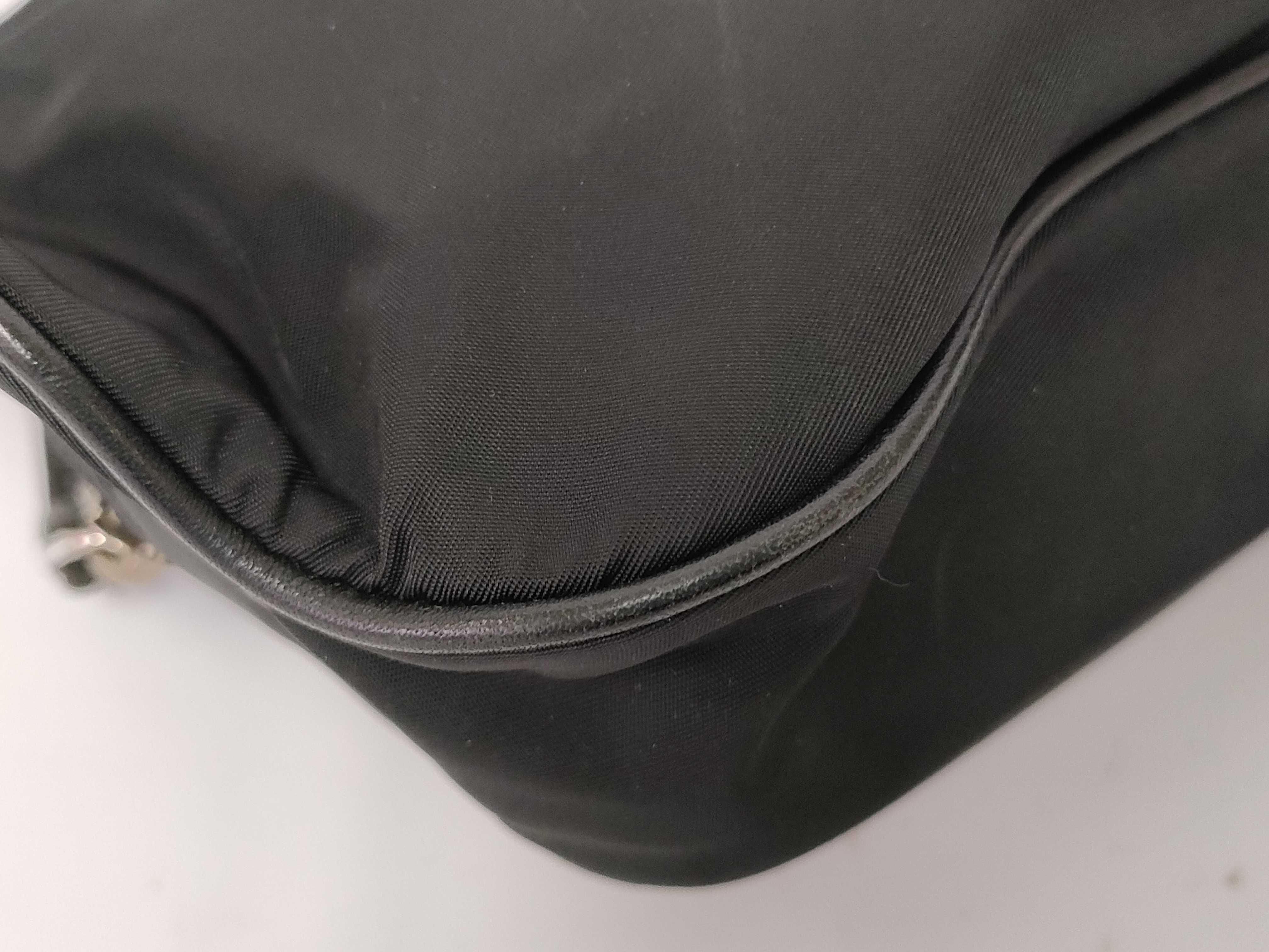 Waist Bag, Black — view 4