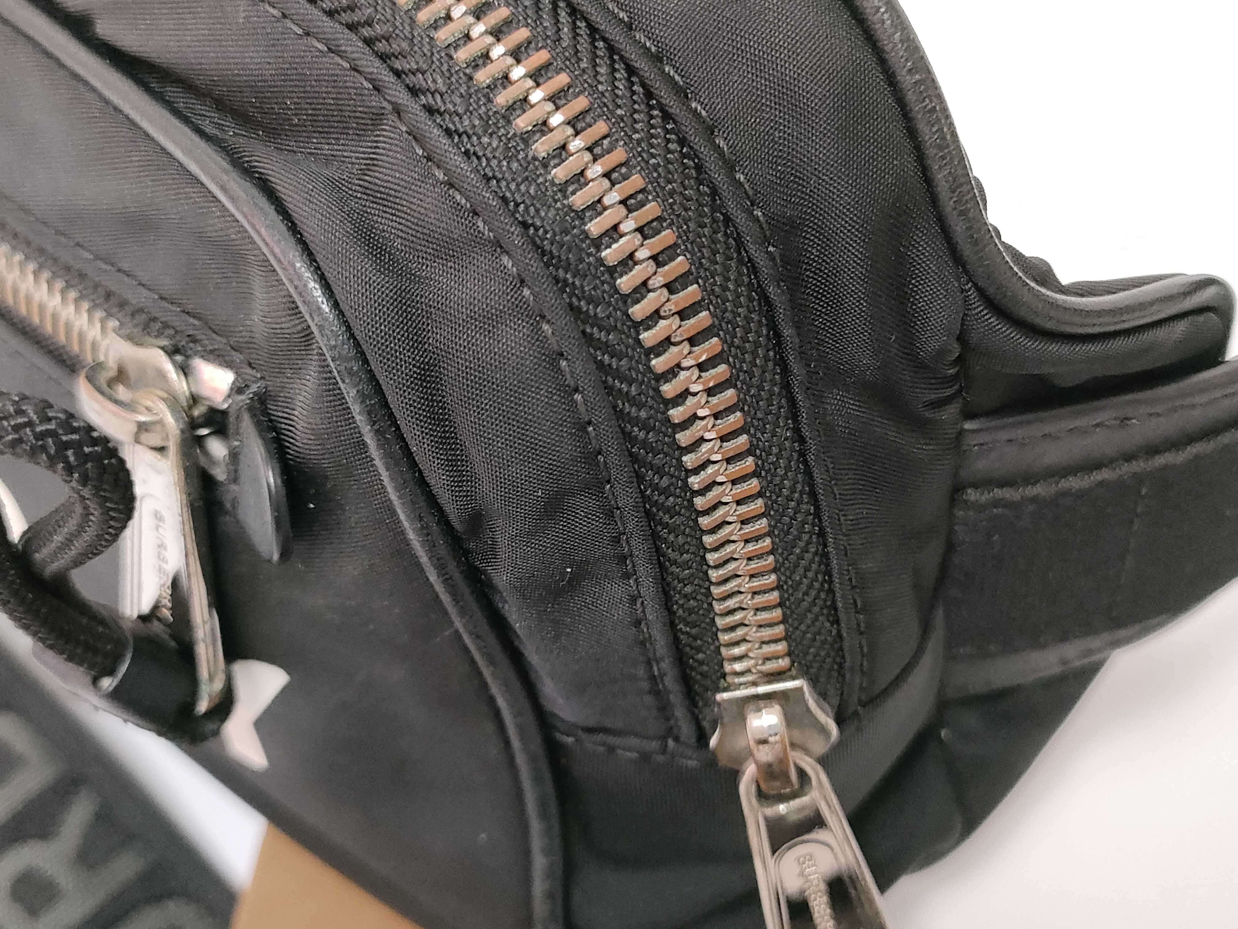 Waist Bag, Black — view 5