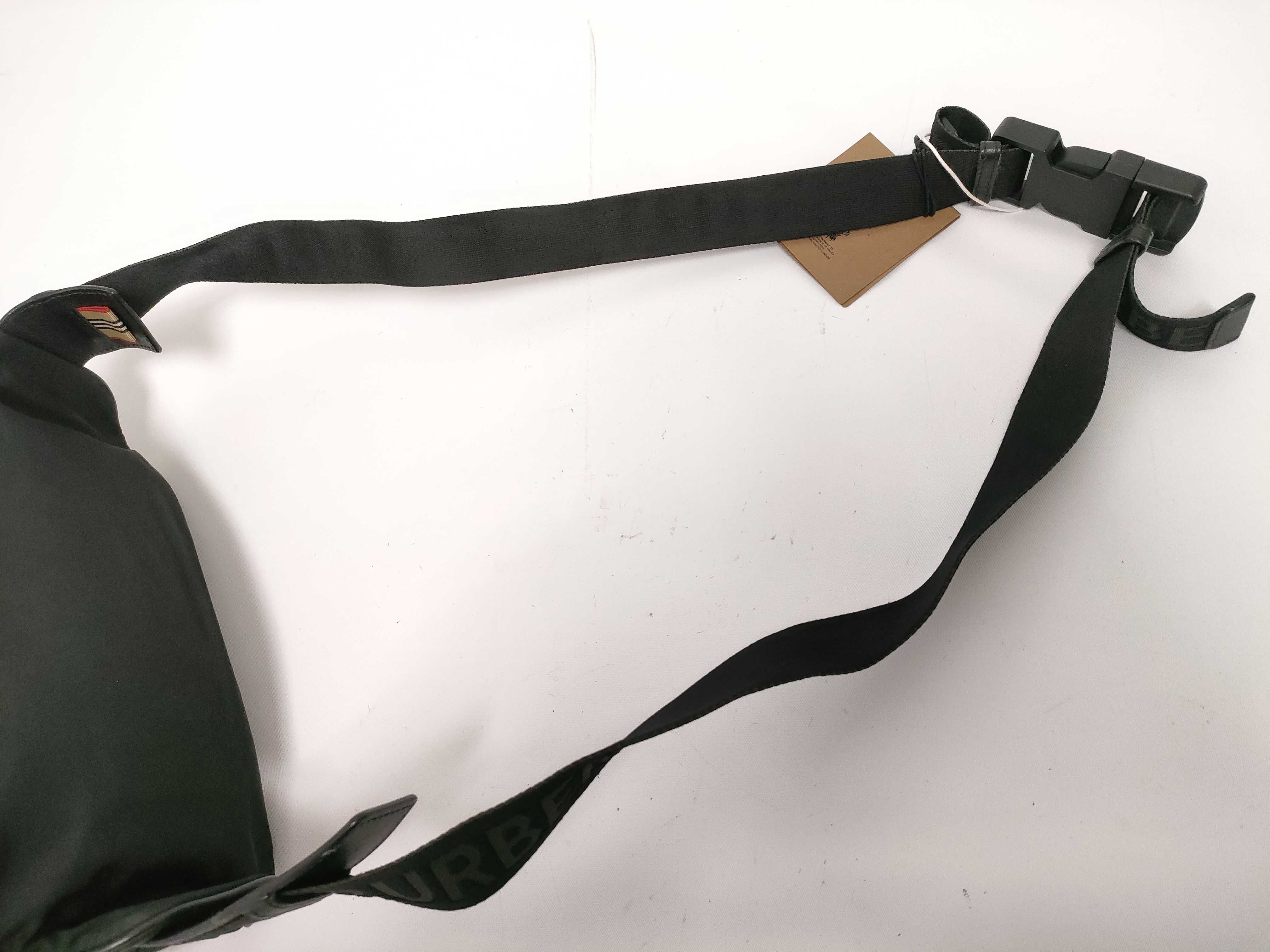 Waist Bag, Black — view 6