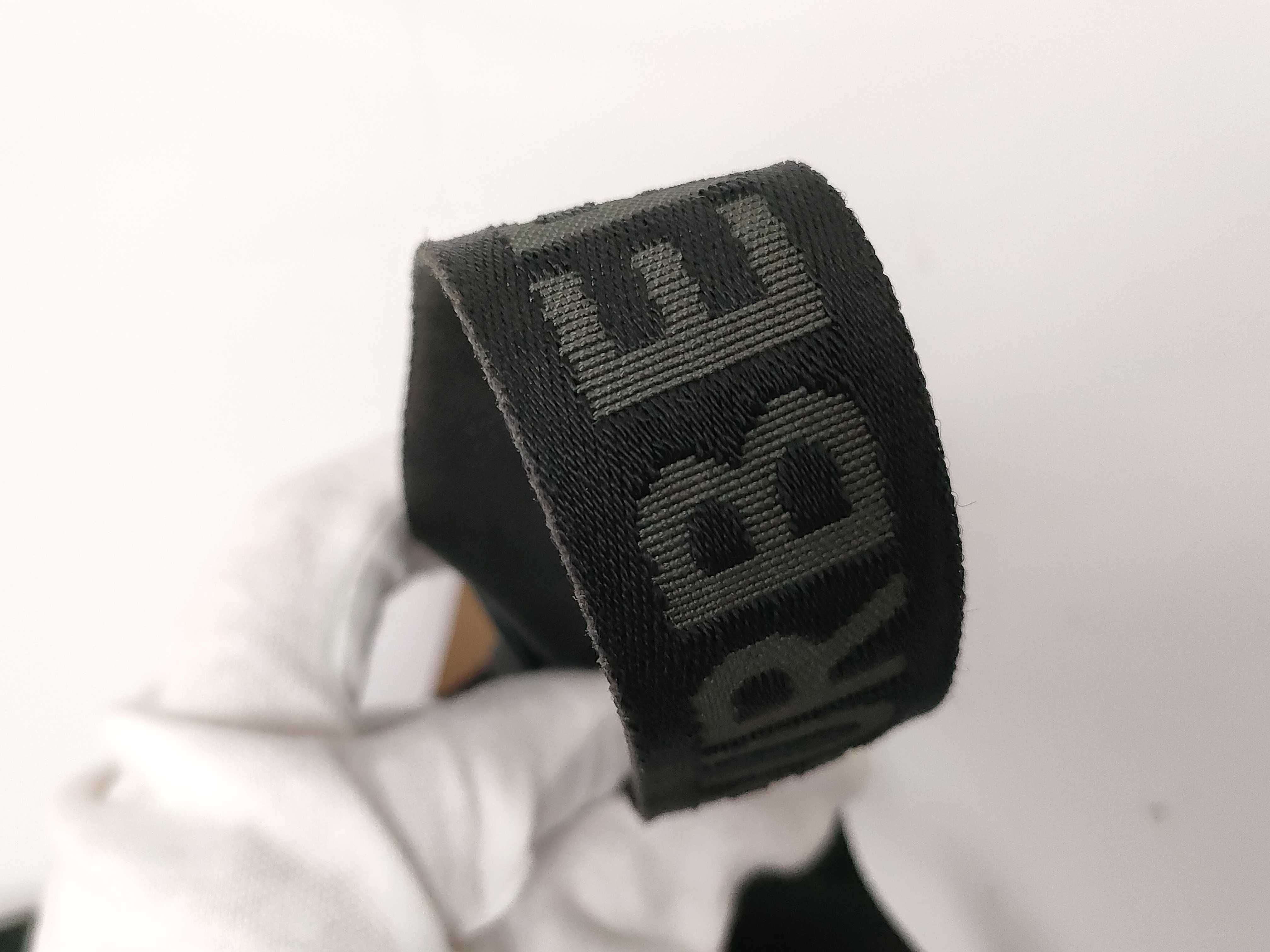 Waist Bag, Black — view 7