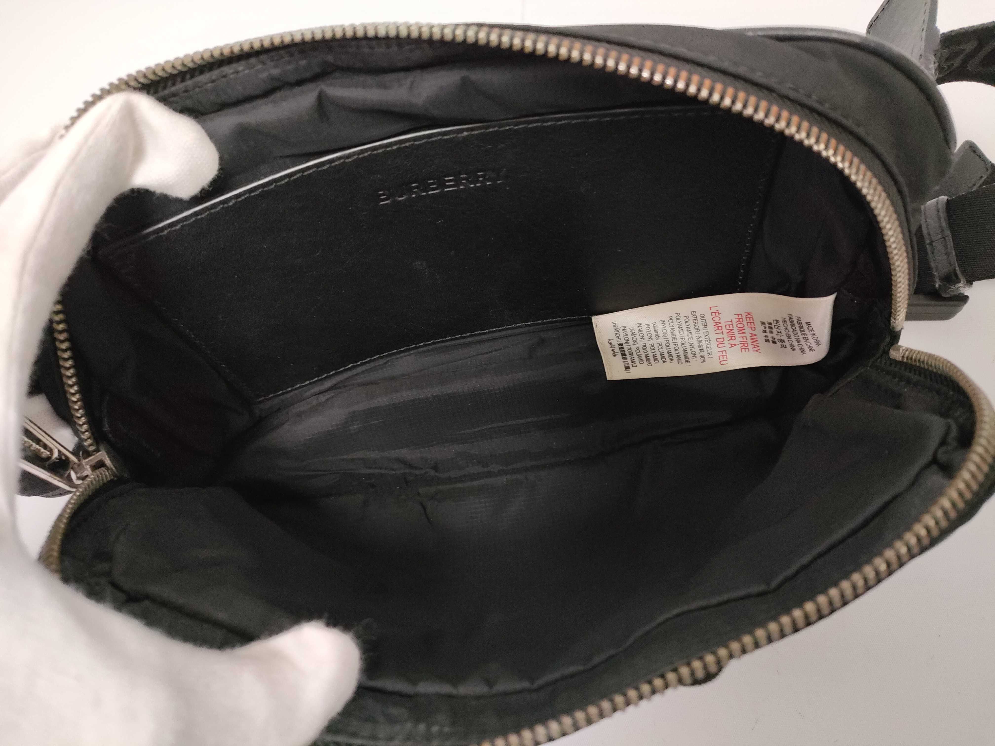 Waist Bag, Black — view 9