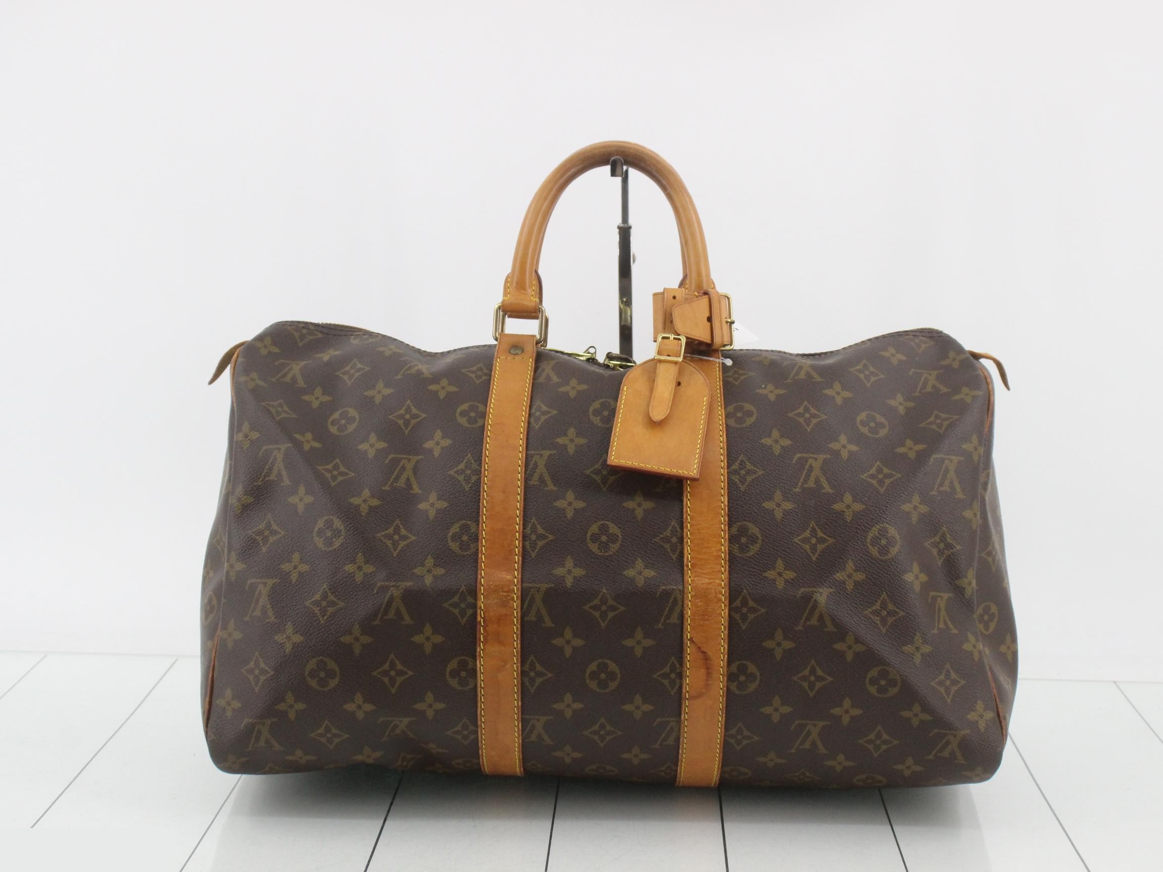 Keepall 45 — view 2