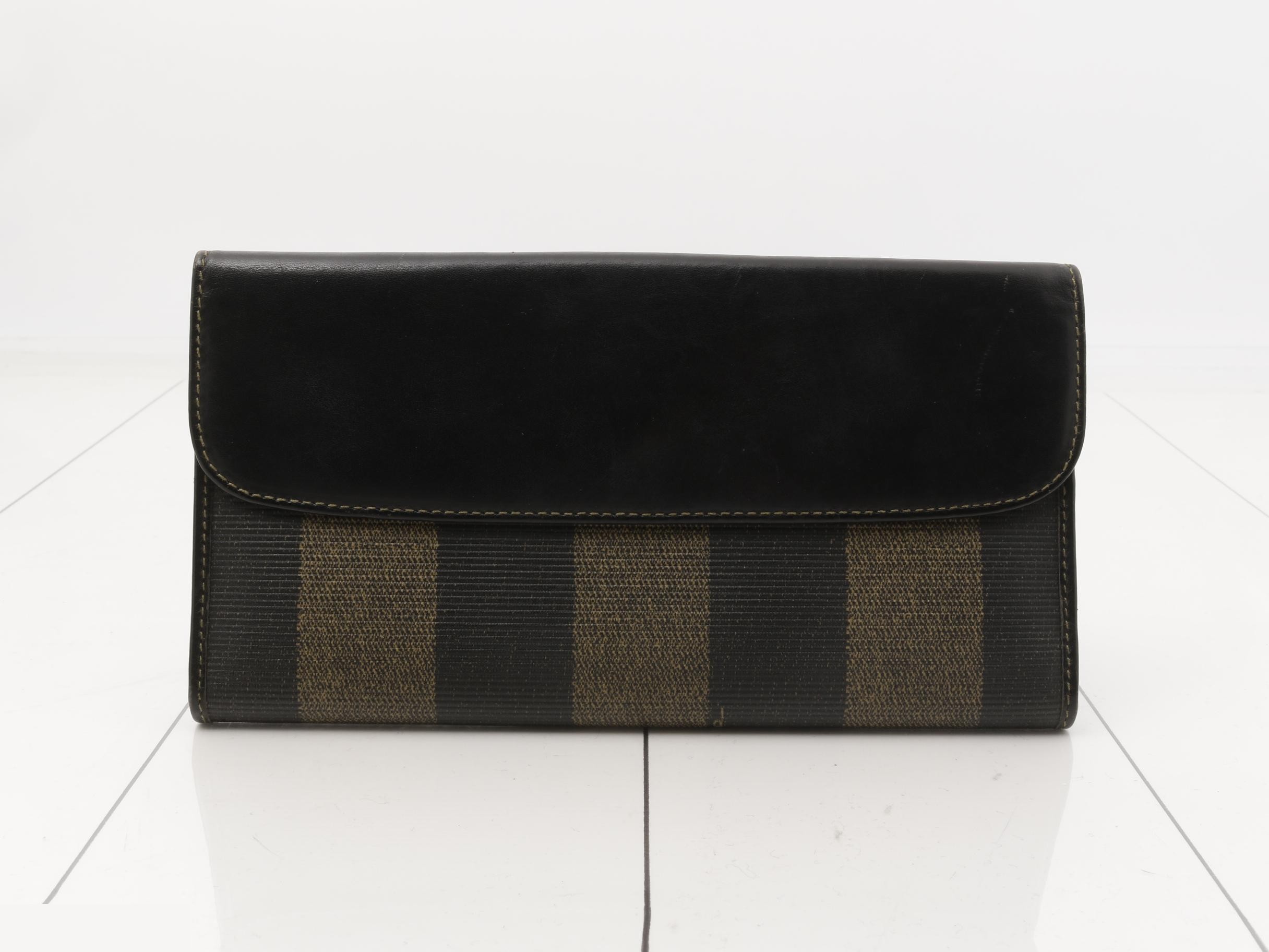 Long Wallet, Pecan — view 2