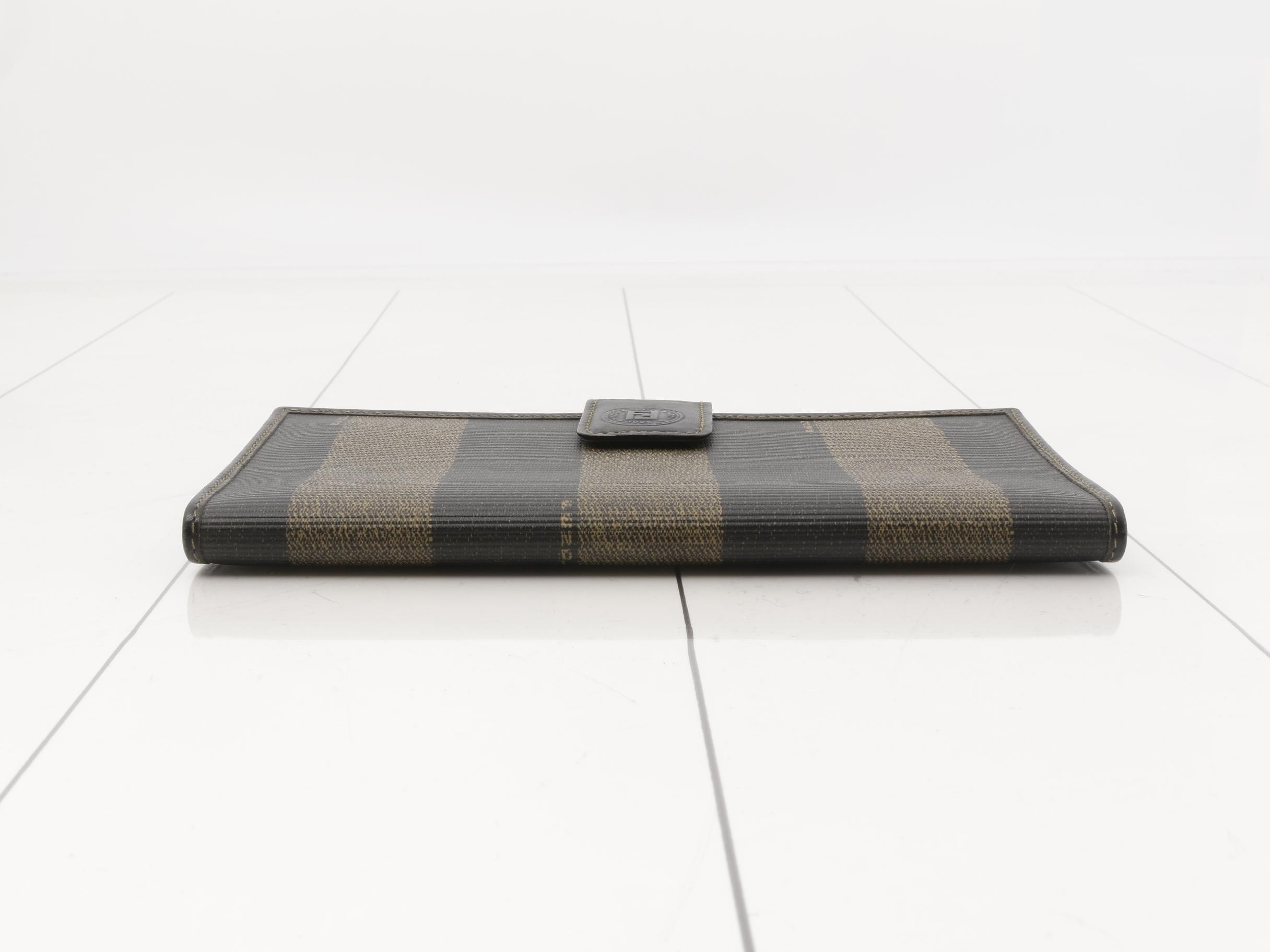 Long Wallet, Pecan — view 3