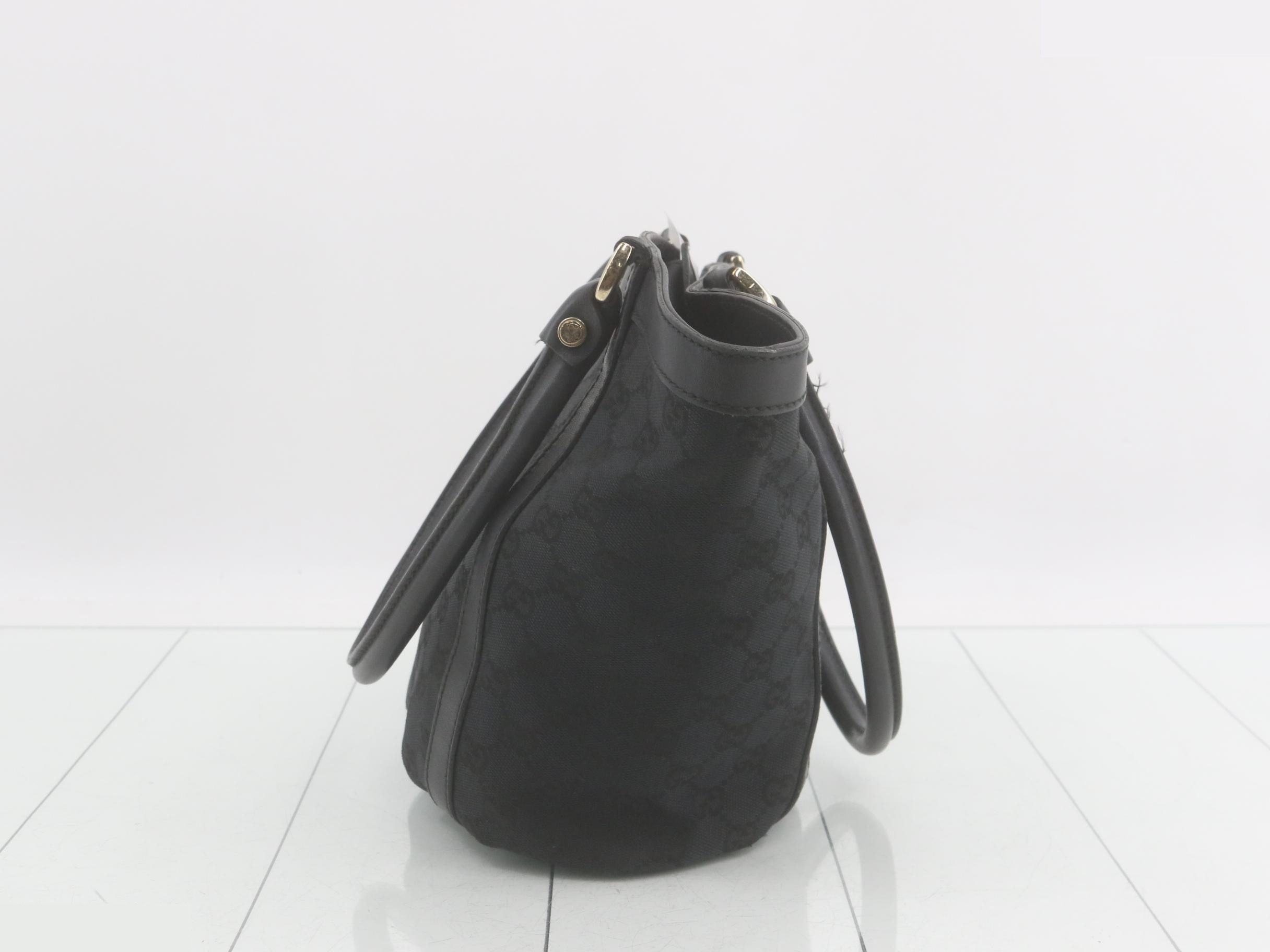 GG Canvas (Bag) - Handbag — view 4