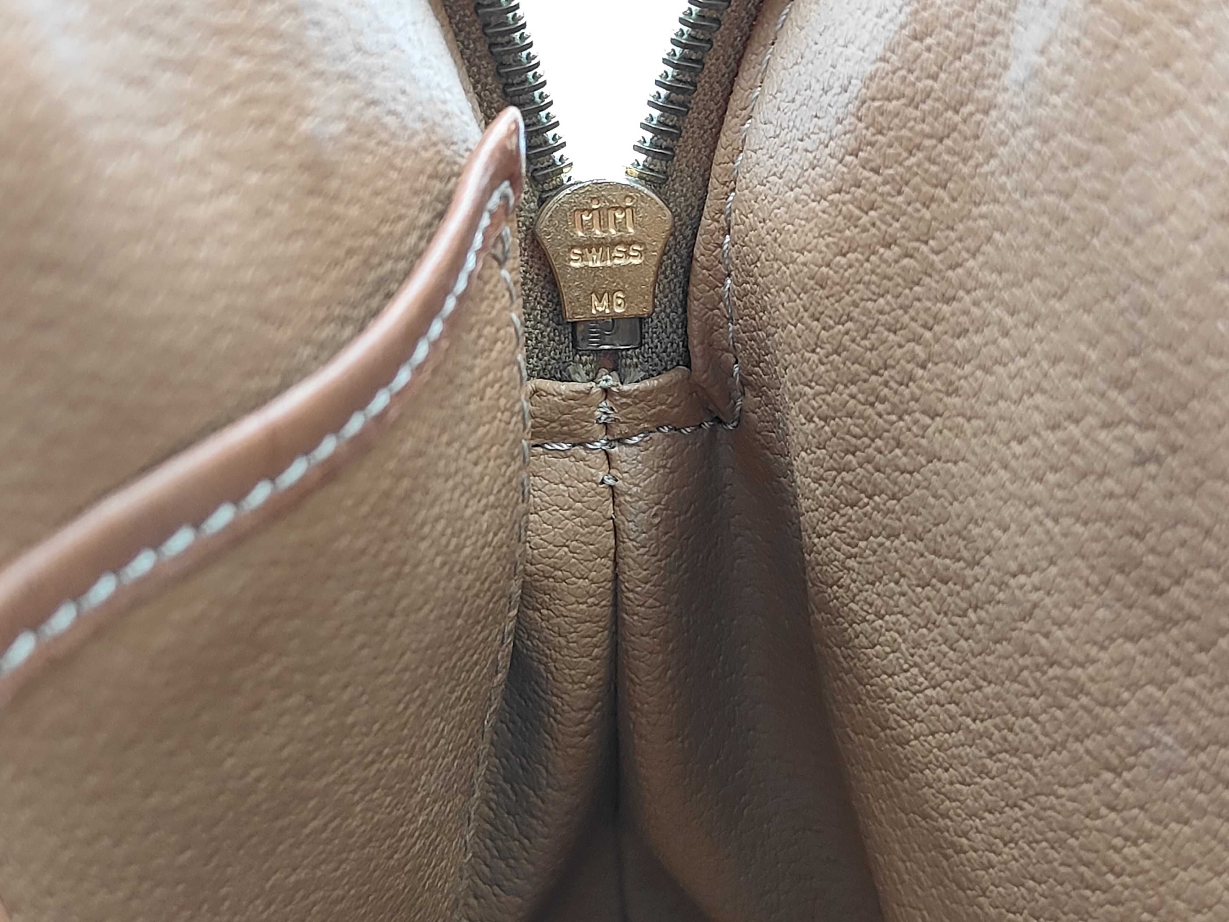 Macadam Shoulder Bag, Brown Handbag — view 14