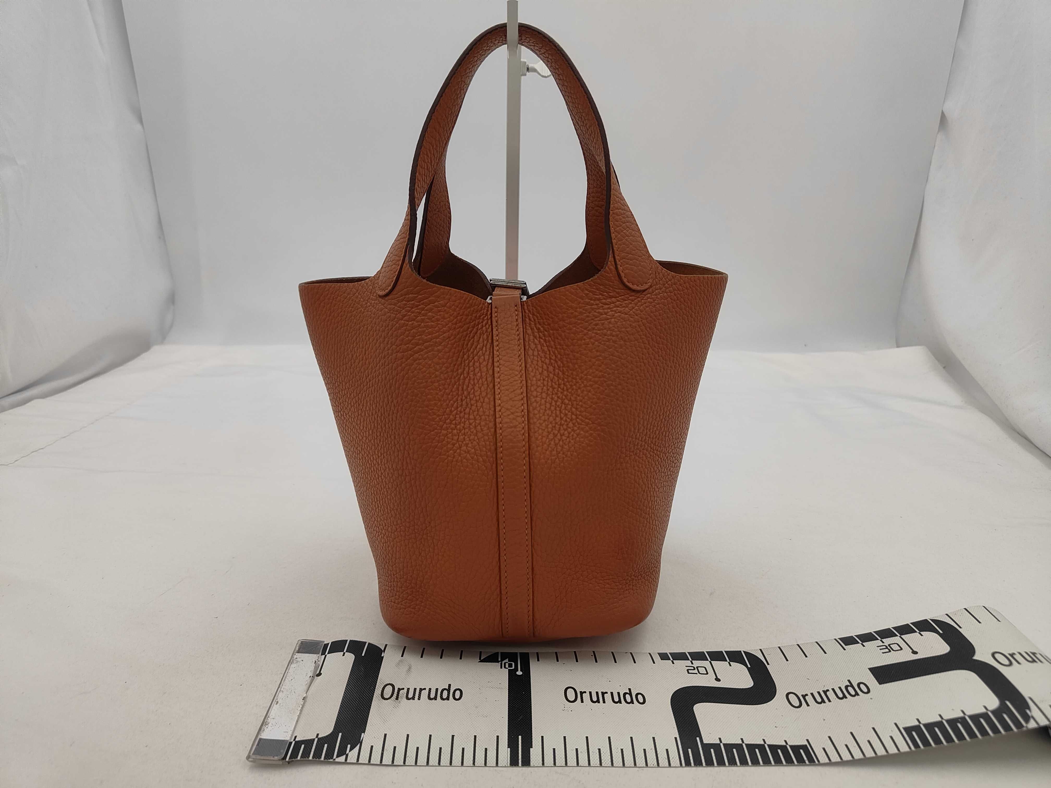Picotin Lock Handbag — view 2