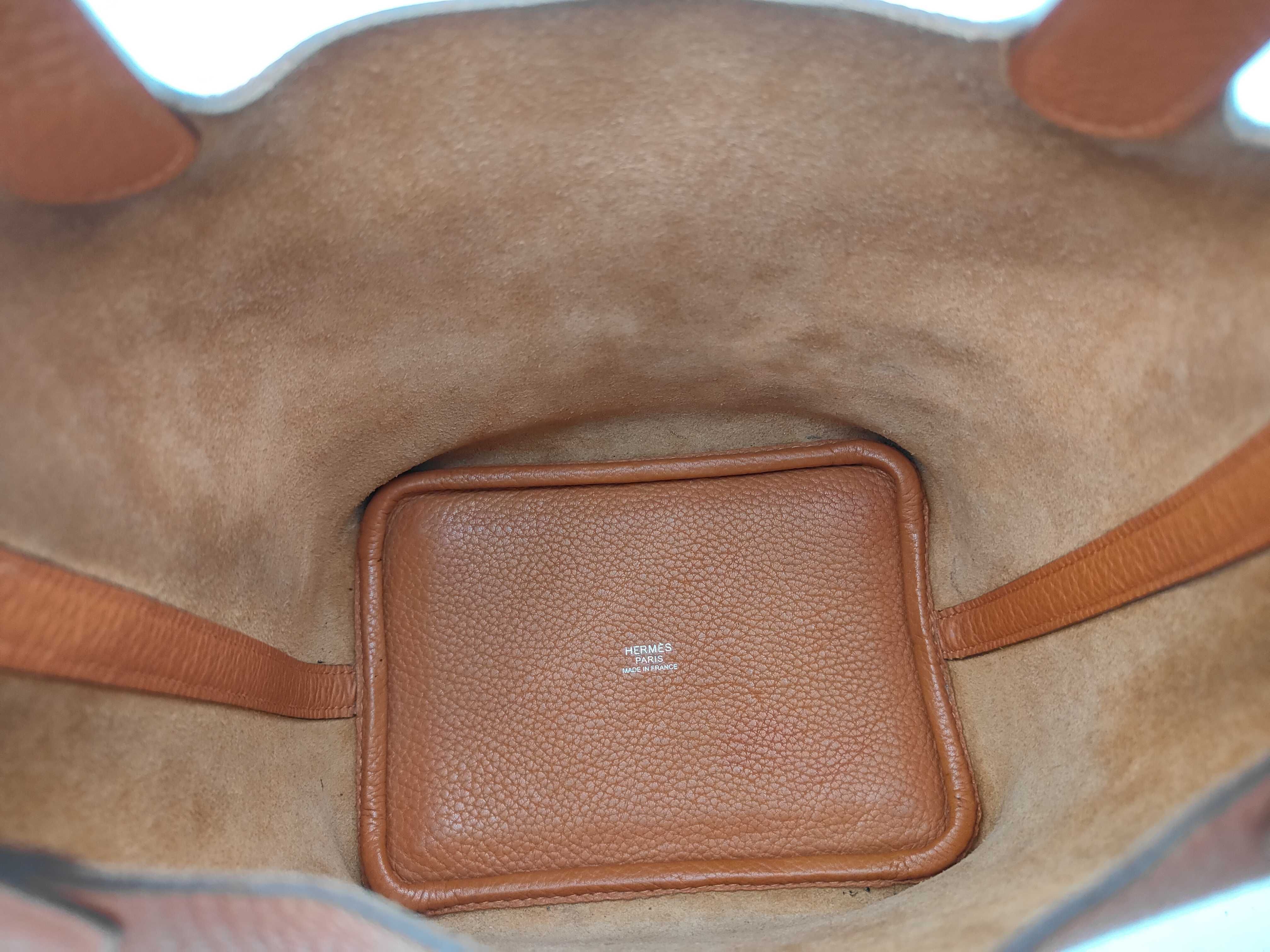 Picotin Lock Handbag — view 8