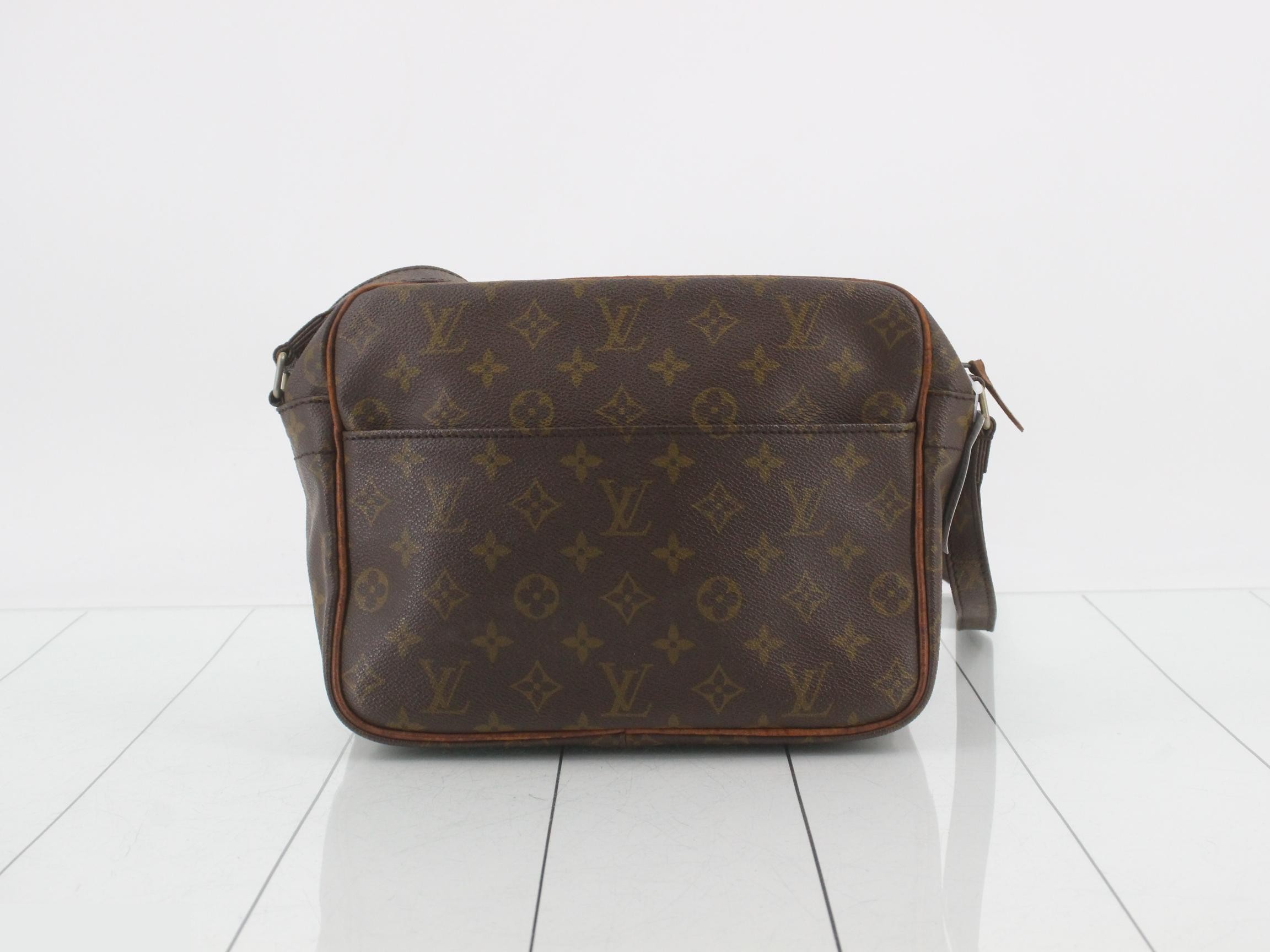 Nile Monogram Shoulder Bag — view 2