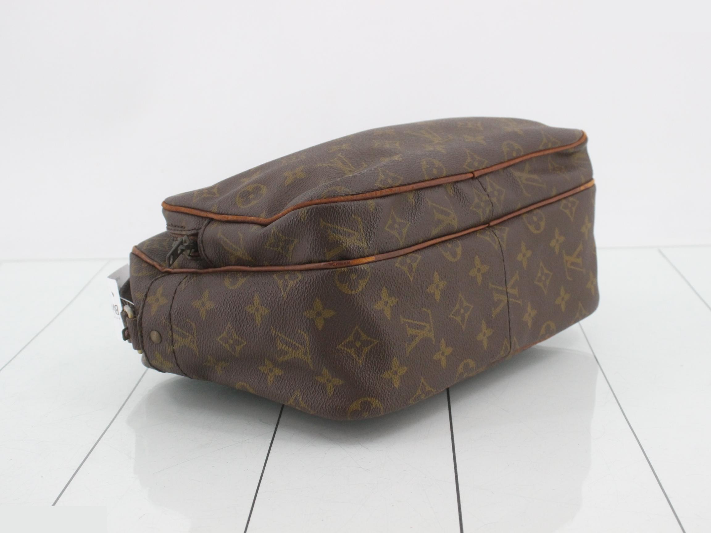 Nile Monogram Shoulder Bag — view 5
