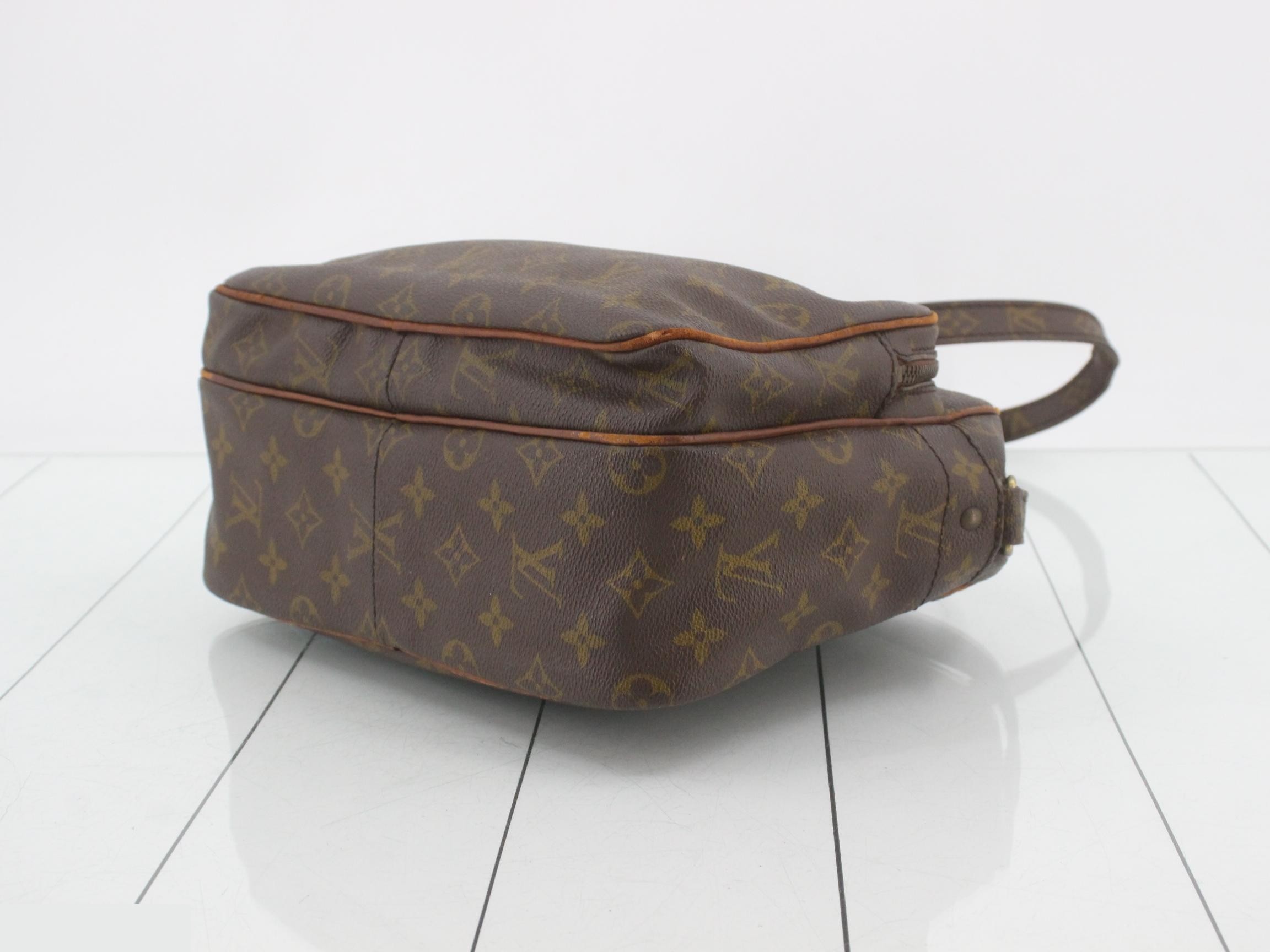 Nile Monogram Shoulder Bag — view 6