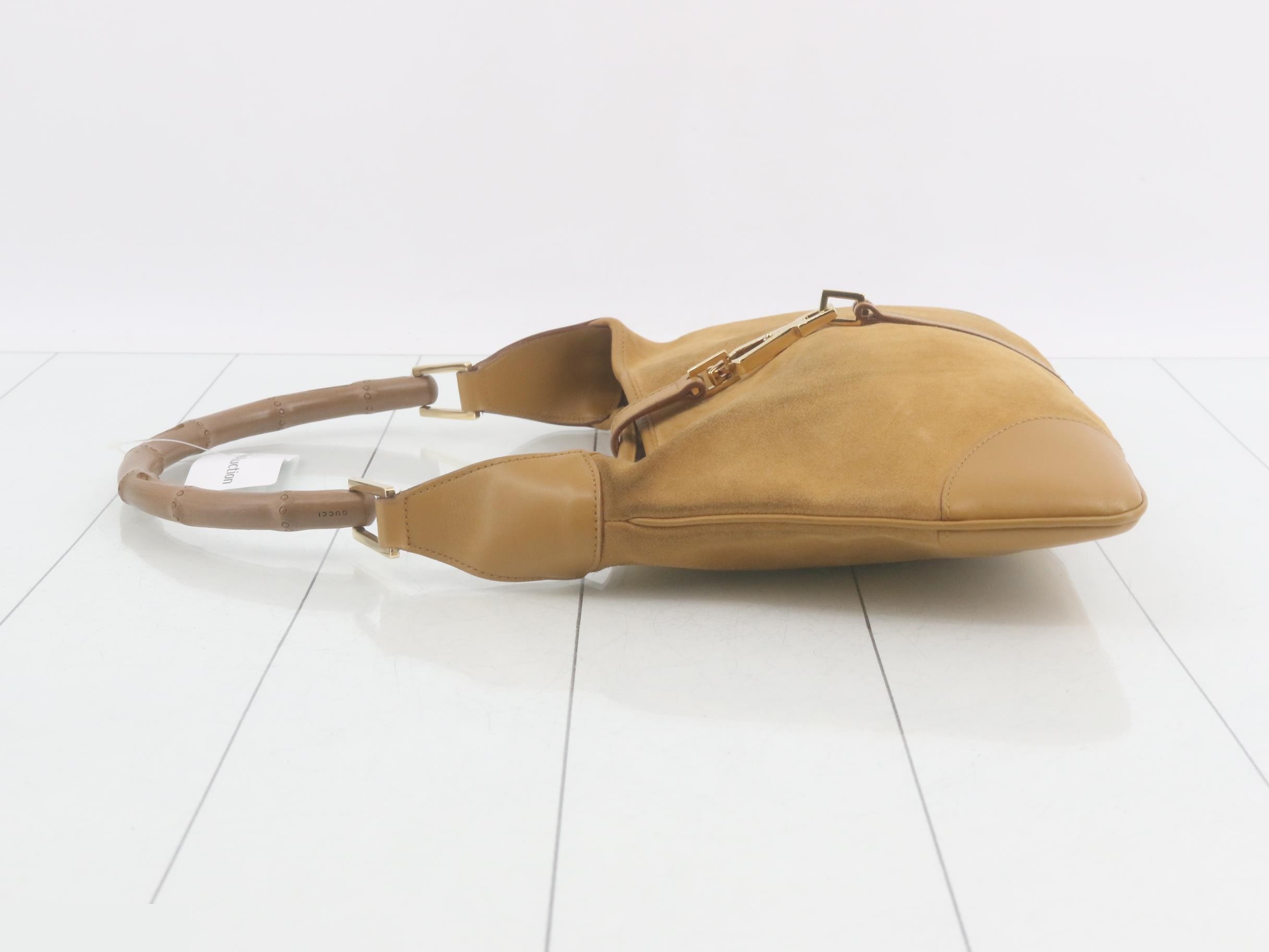 Bamboo Kandinsky Suede — view 4