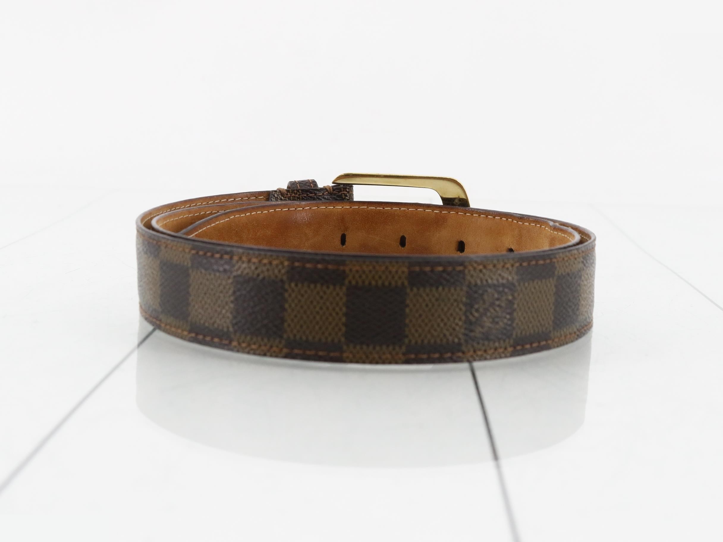 Ceinture Ellipse Belt — view 2