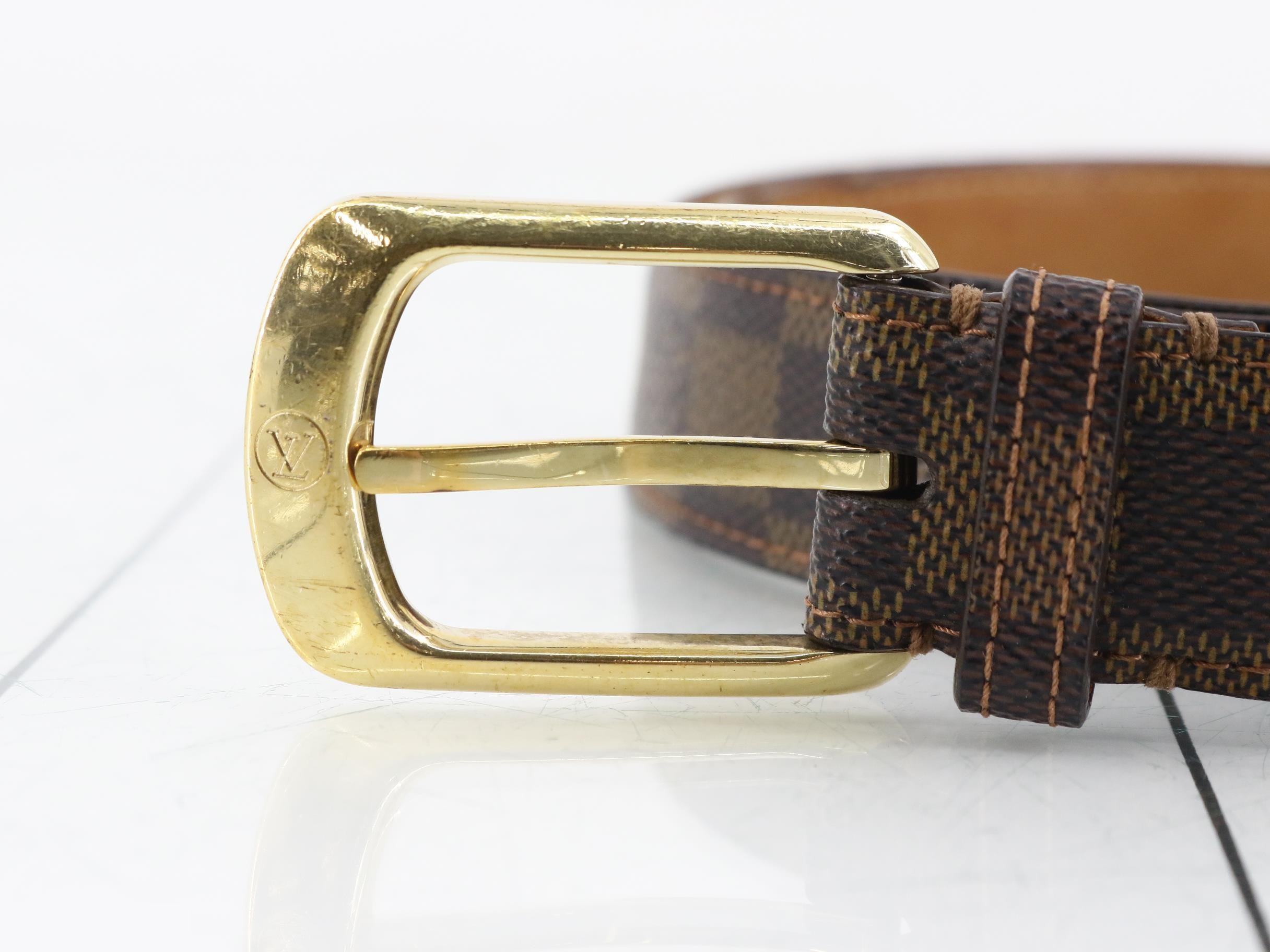 Ceinture Ellipse Belt — view 3