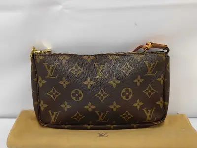 Pochette Accessoires M51980 Monogram Pouch