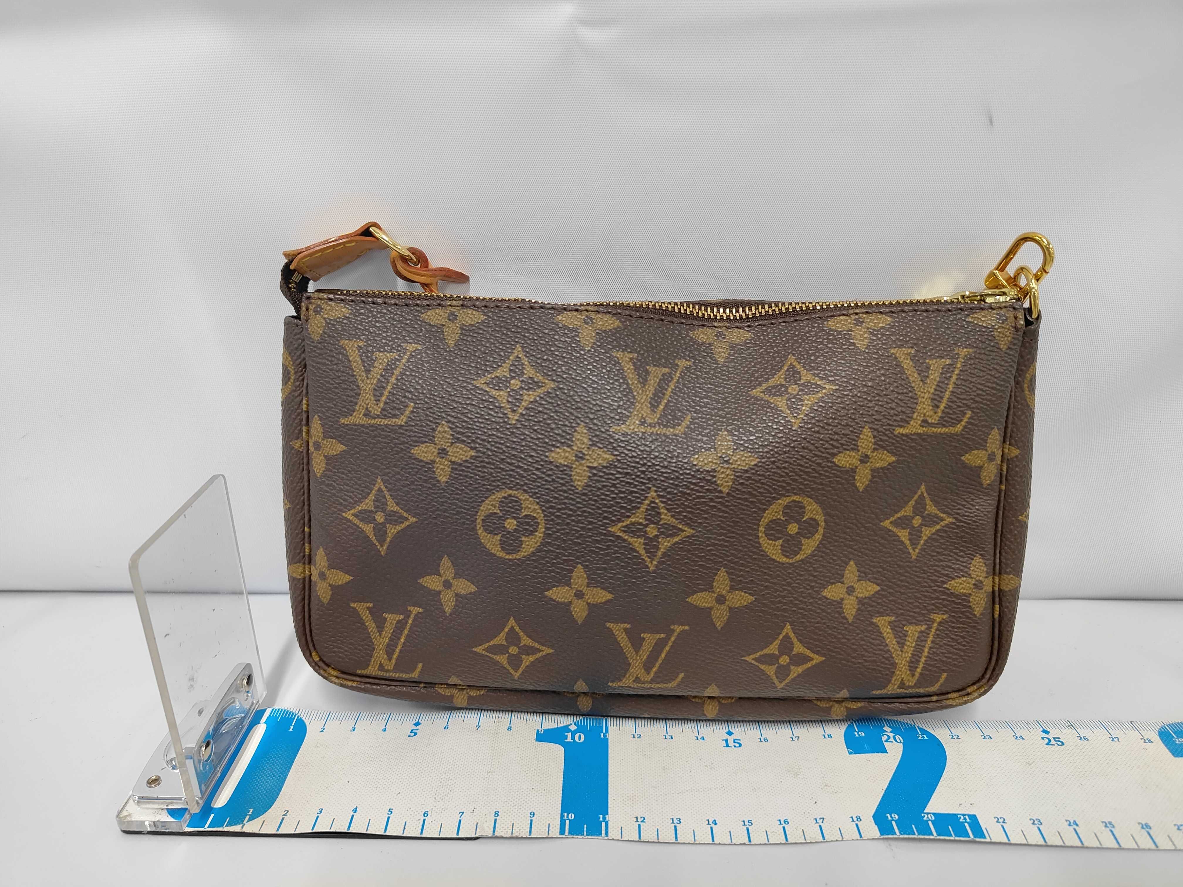 Pochette Accessoires M51980 Monogram Pouch — view 2