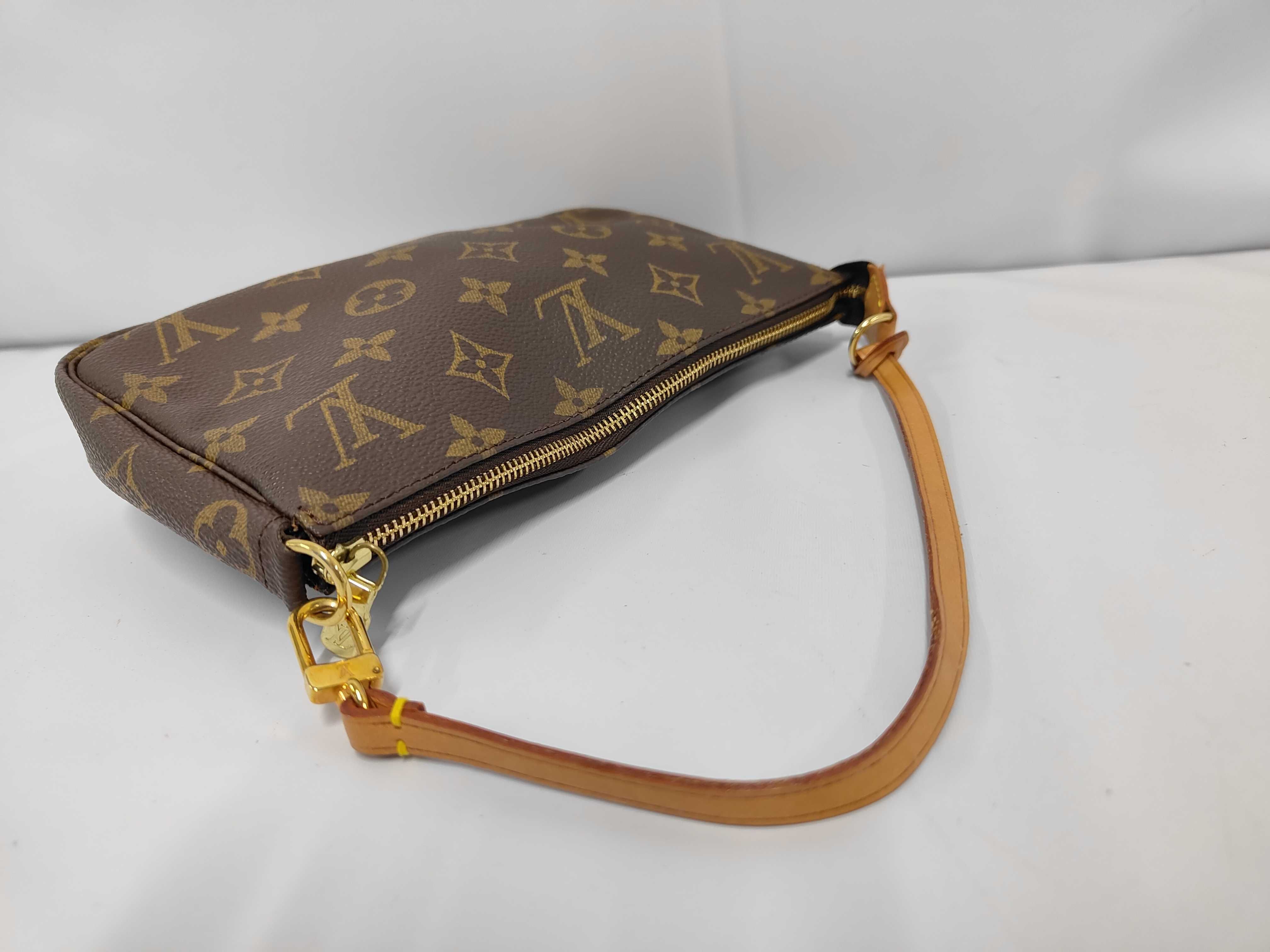 Pochette Accessoires M51980 Monogram Pouch — view 5