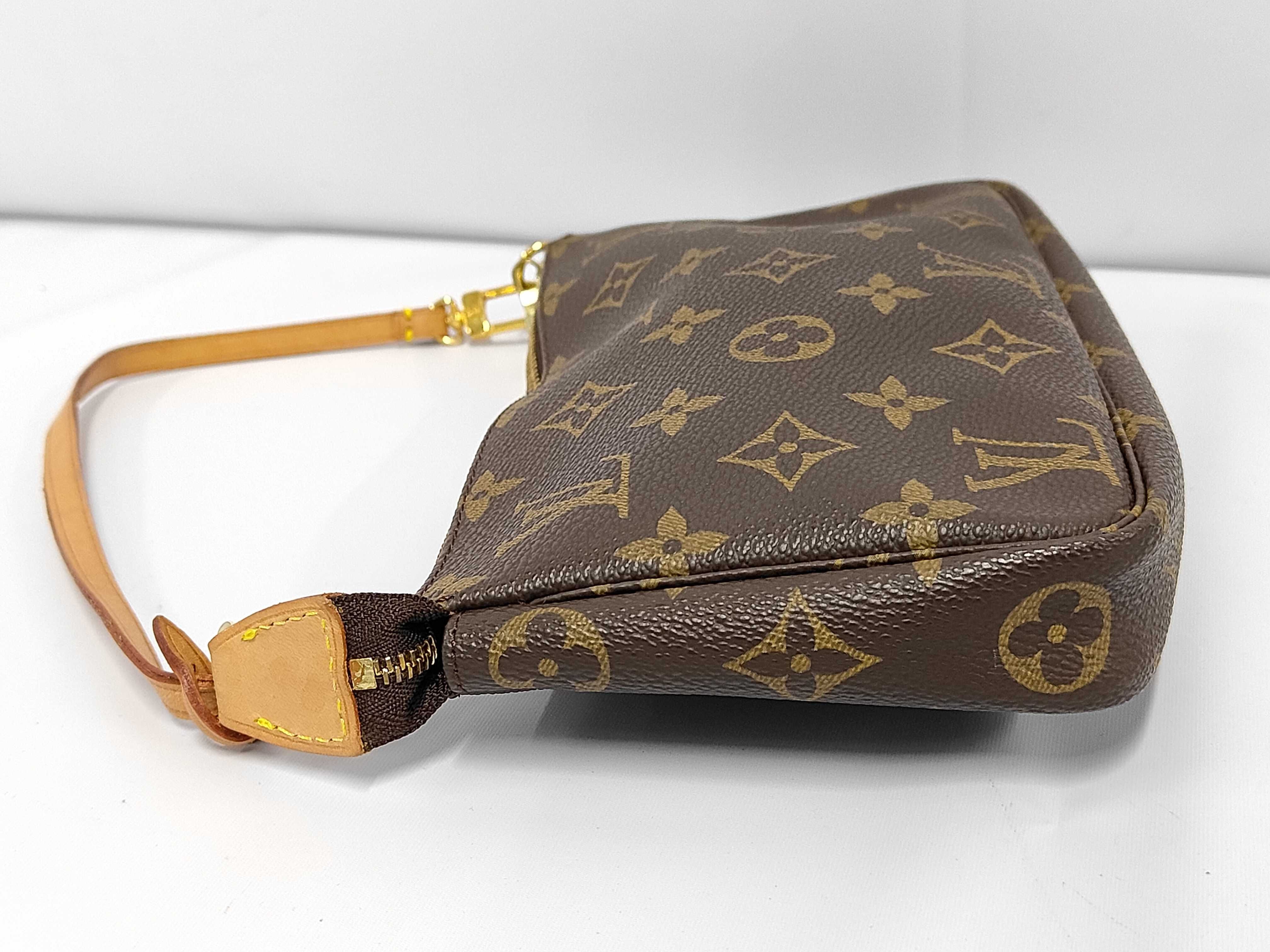 Pochette Accessoires M51980 Monogram Pouch — view 7