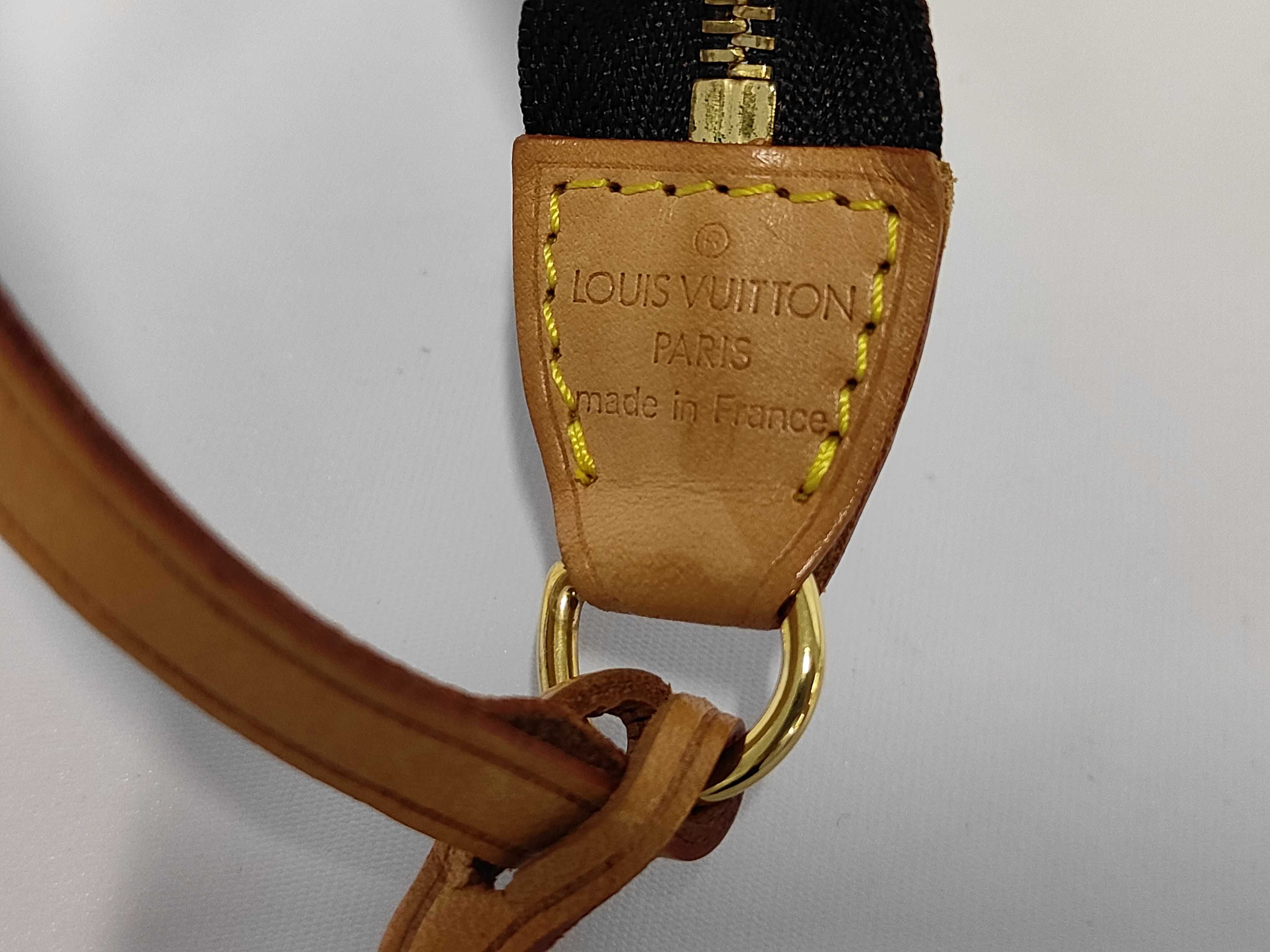 Pochette Accessoires M51980 Monogram Pouch — view 8
