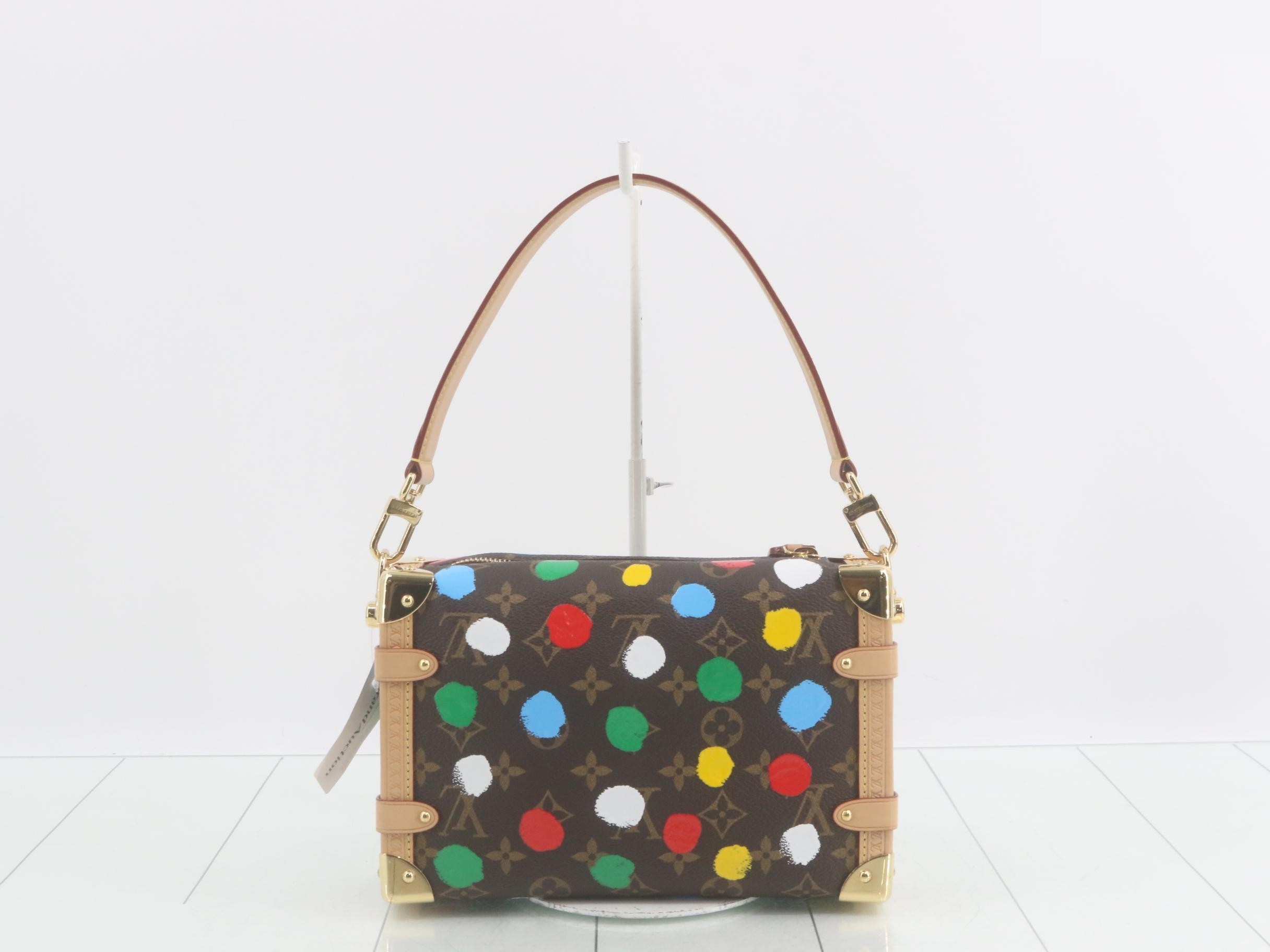 LV x YK Side Trunk 2-Way Handbag — view 2