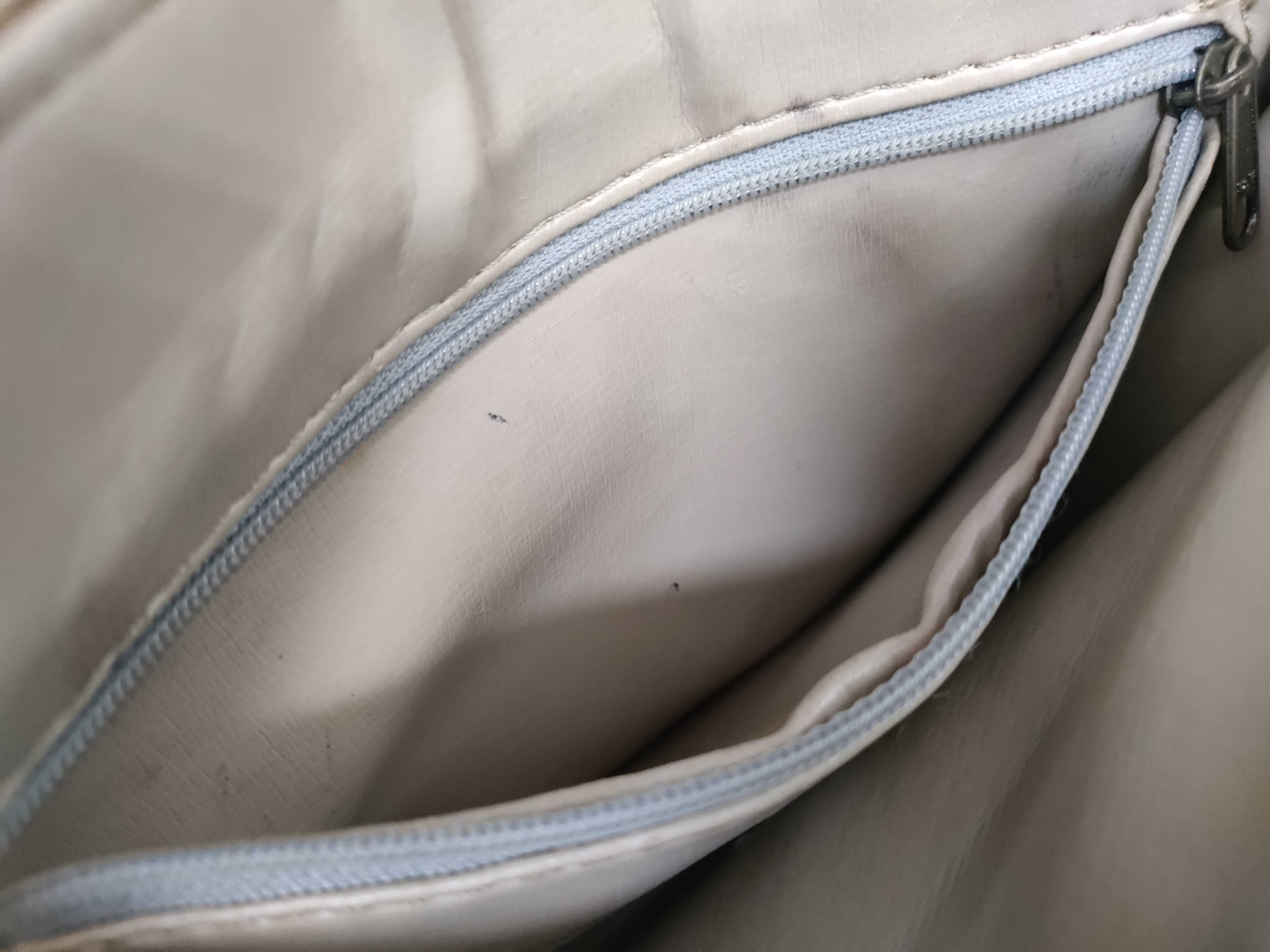Zucca pattern Fendi shoulder bag — view 12