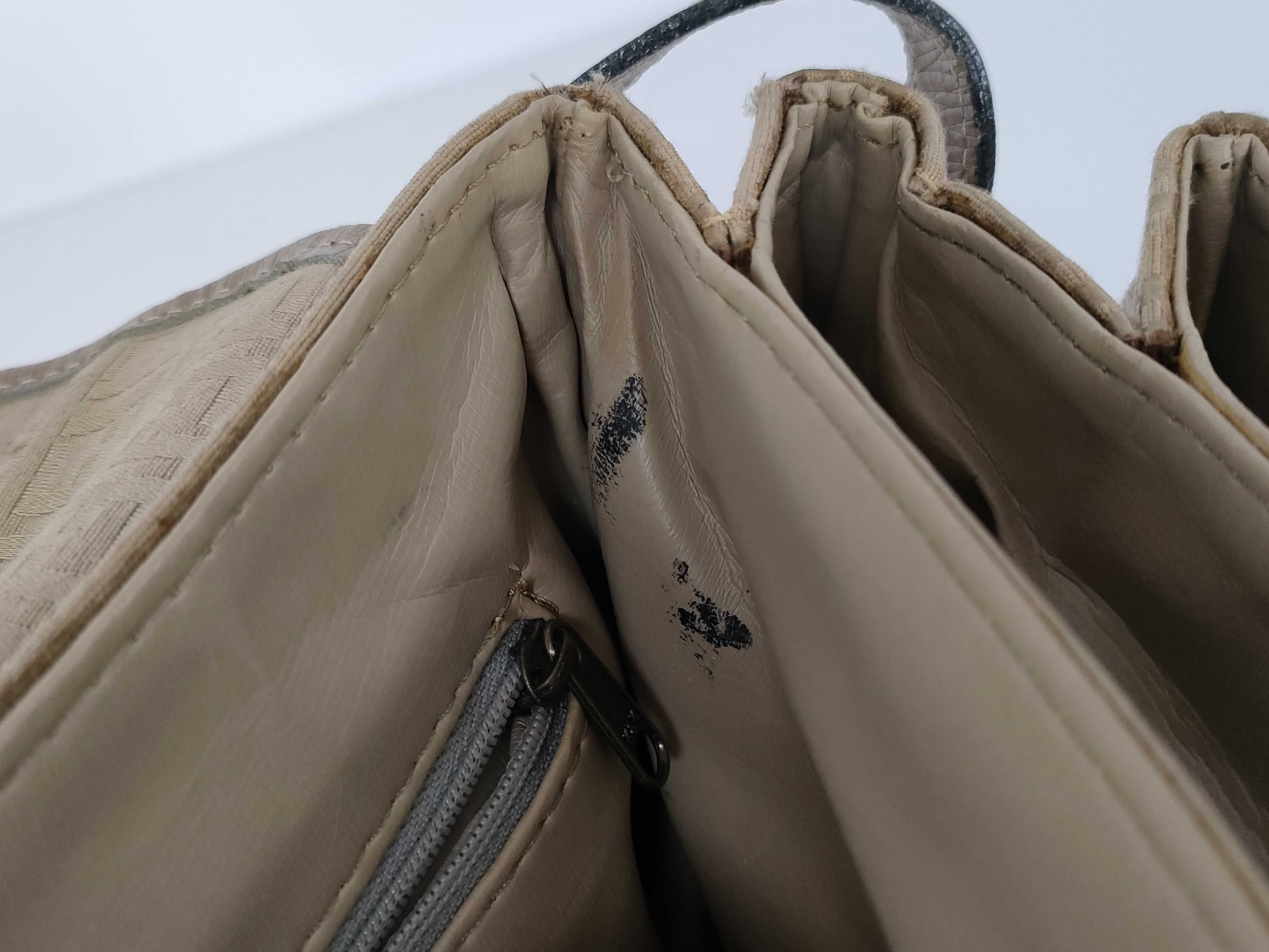 Zucca pattern Fendi shoulder bag — view 13