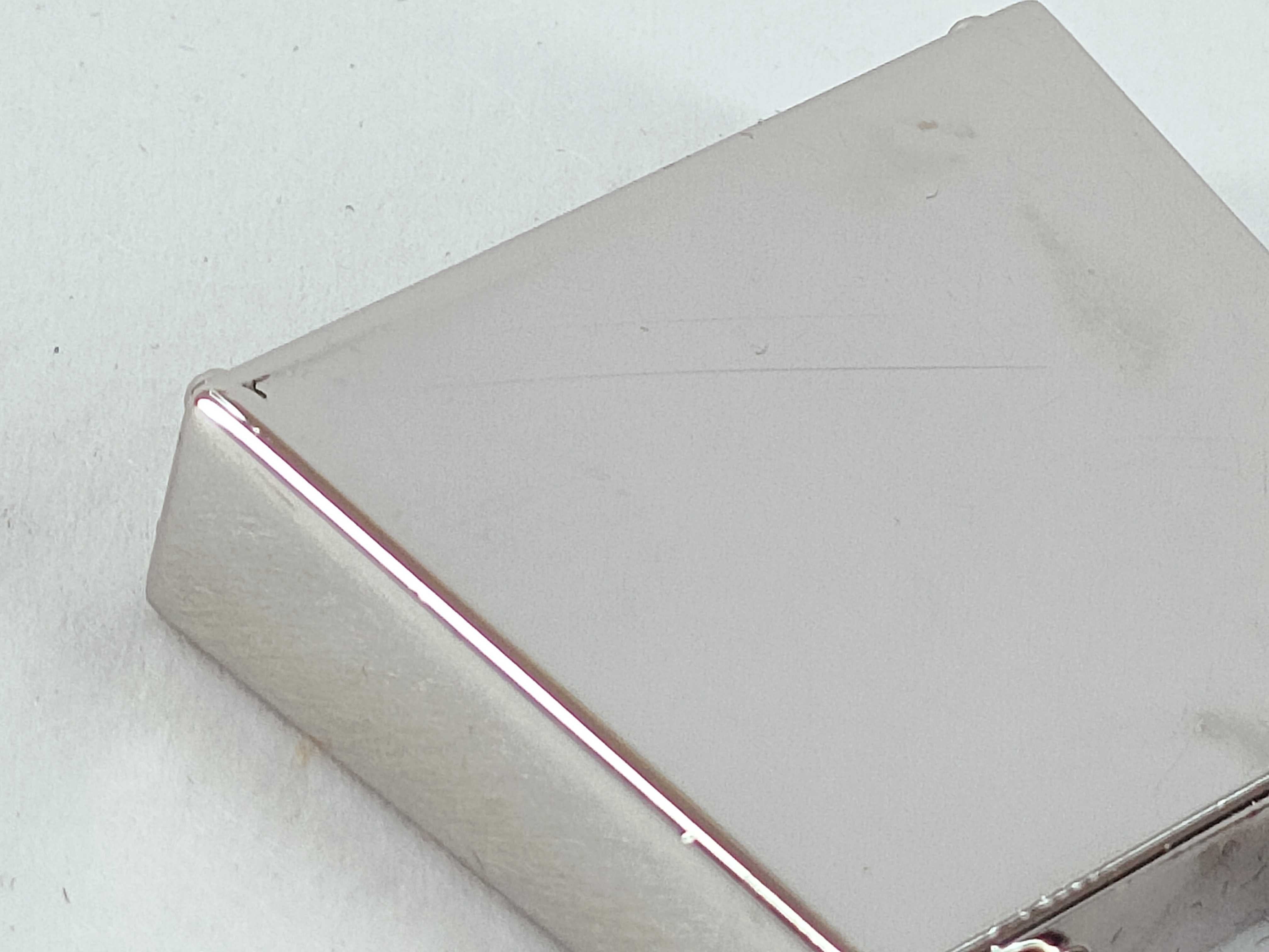 charm, red/silver charm — view 8