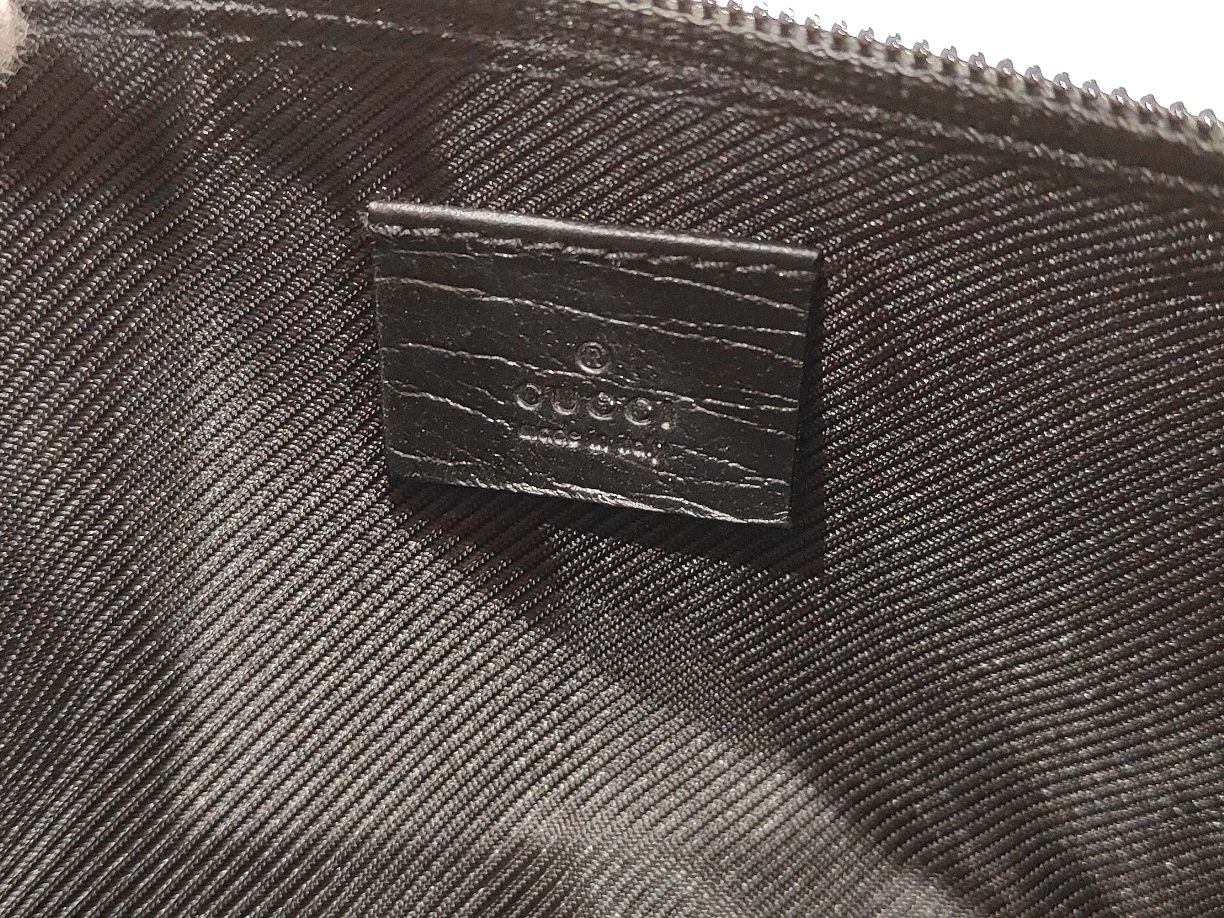 GG Canvas Shoulder Bag 07198 2123 — view 12
