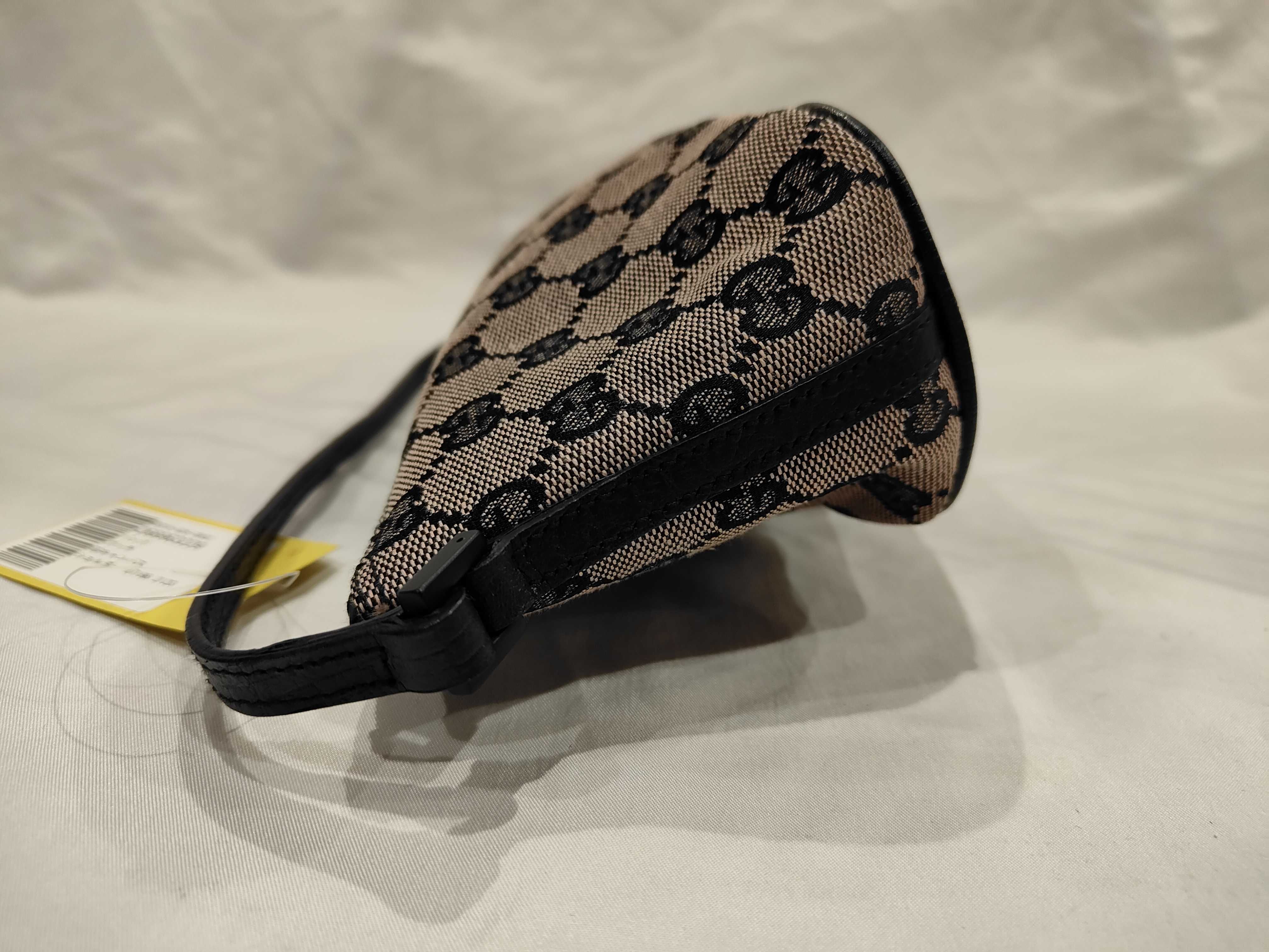 GG Canvas Shoulder Bag 07198 2123 — view 5
