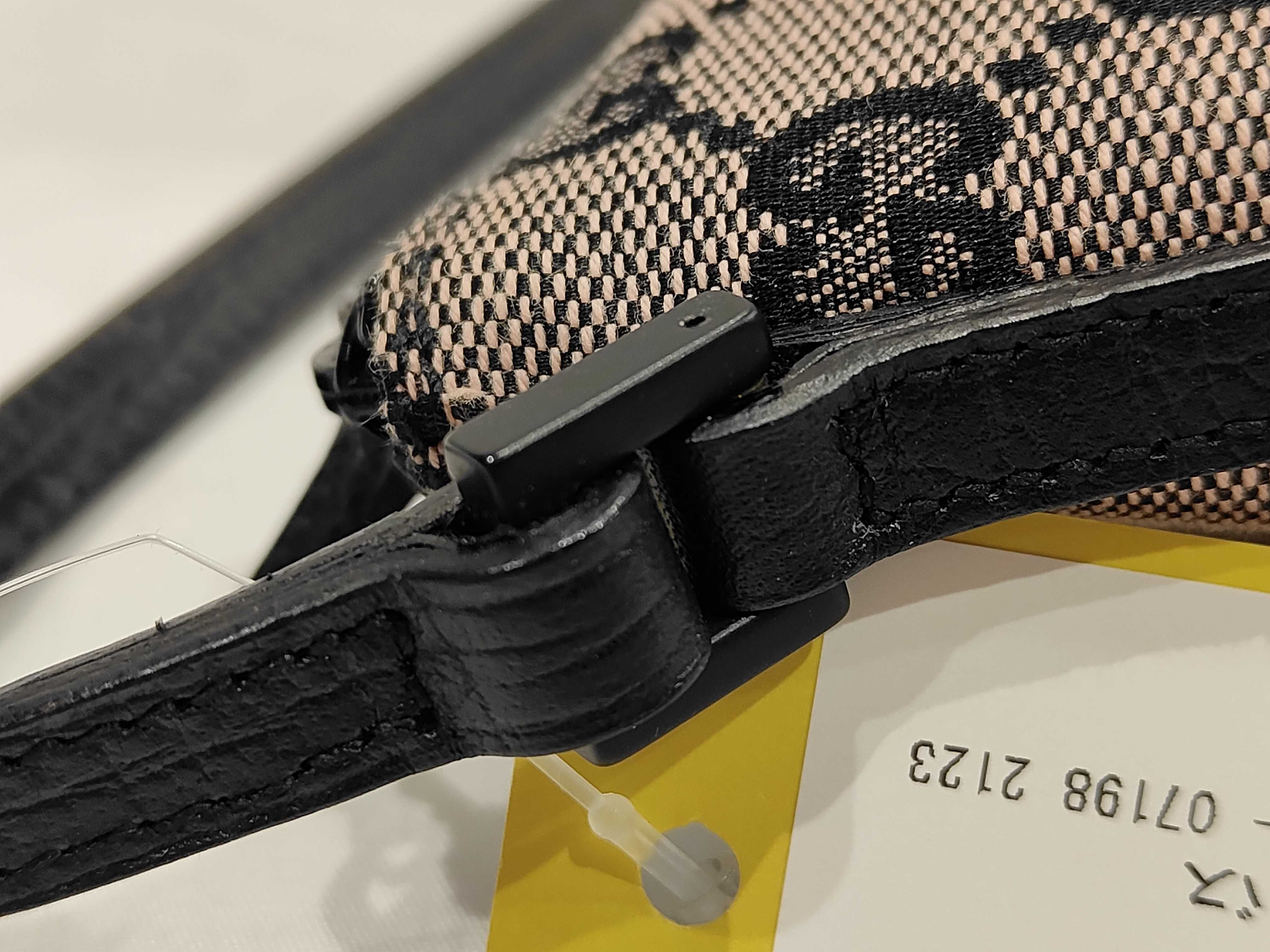 GG Canvas Shoulder Bag 07198 2123 — view 7
