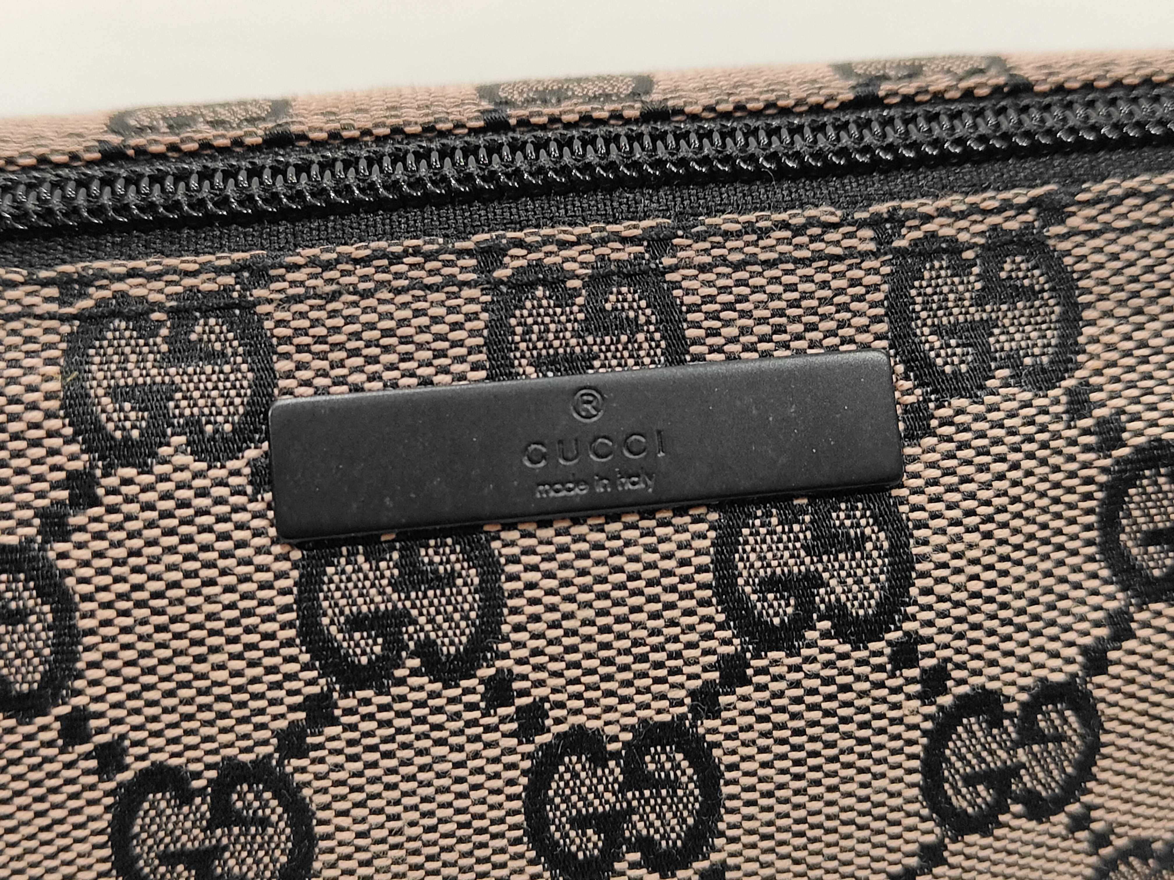 GG Canvas Shoulder Bag 07198 2123 — view 9