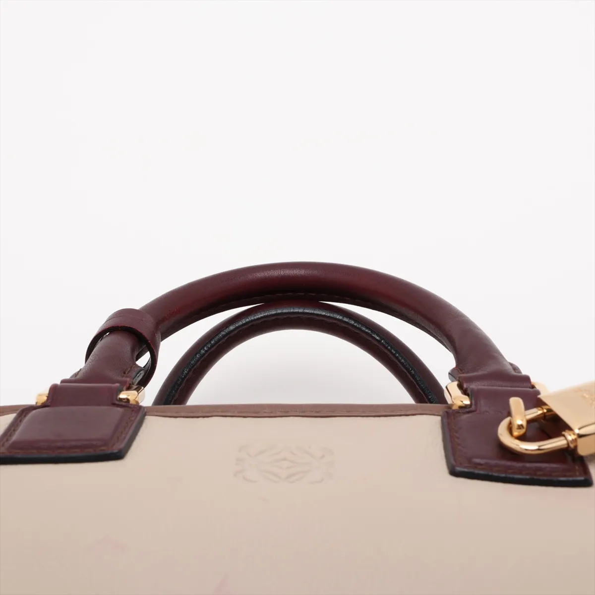 Amazona 28 Leather Handbag, Multicolor — view 6