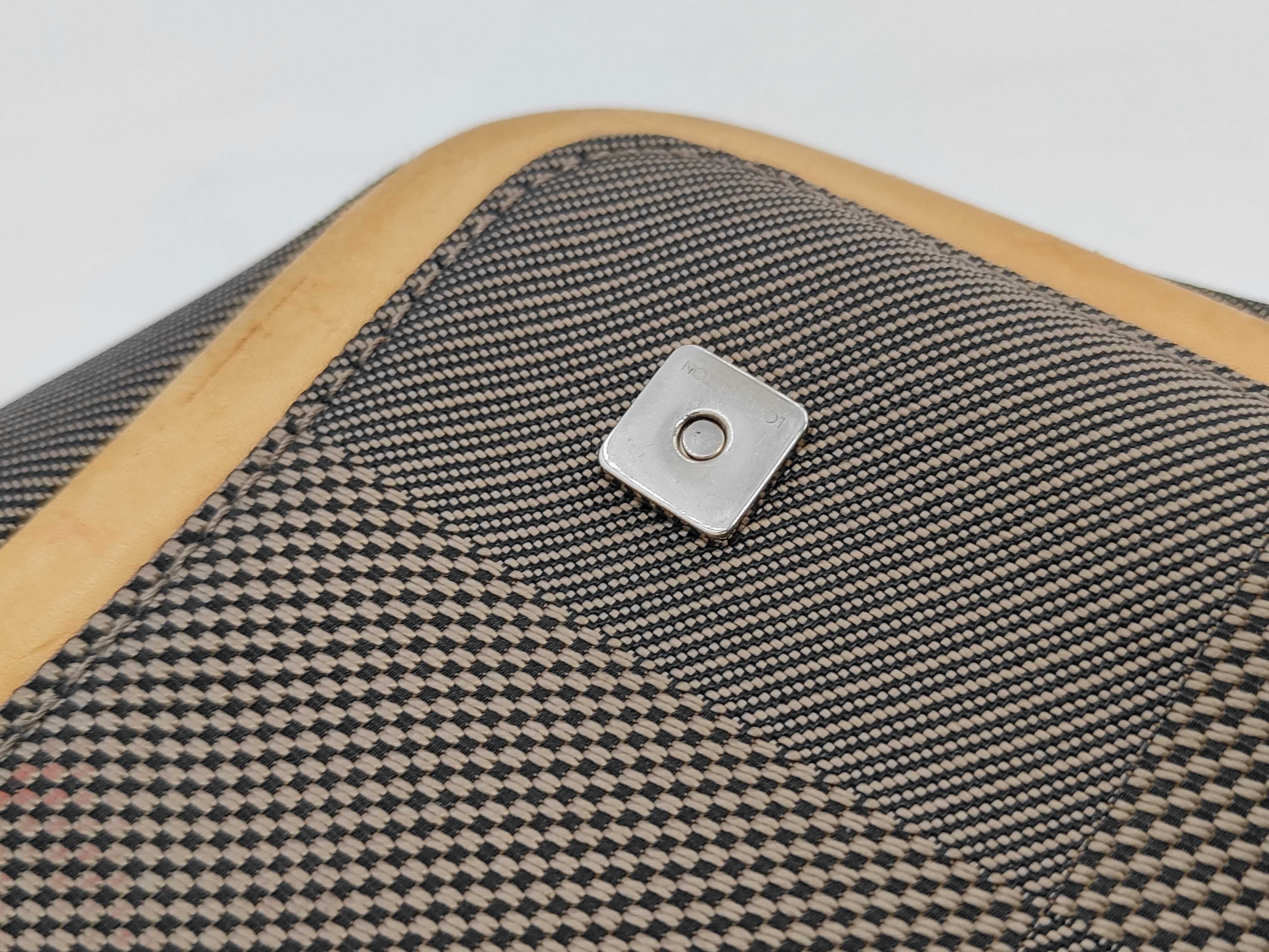 Damier Geant Louis Vuitton Geant Messager NM Terre VI1016 Shoulder Bag — view 11