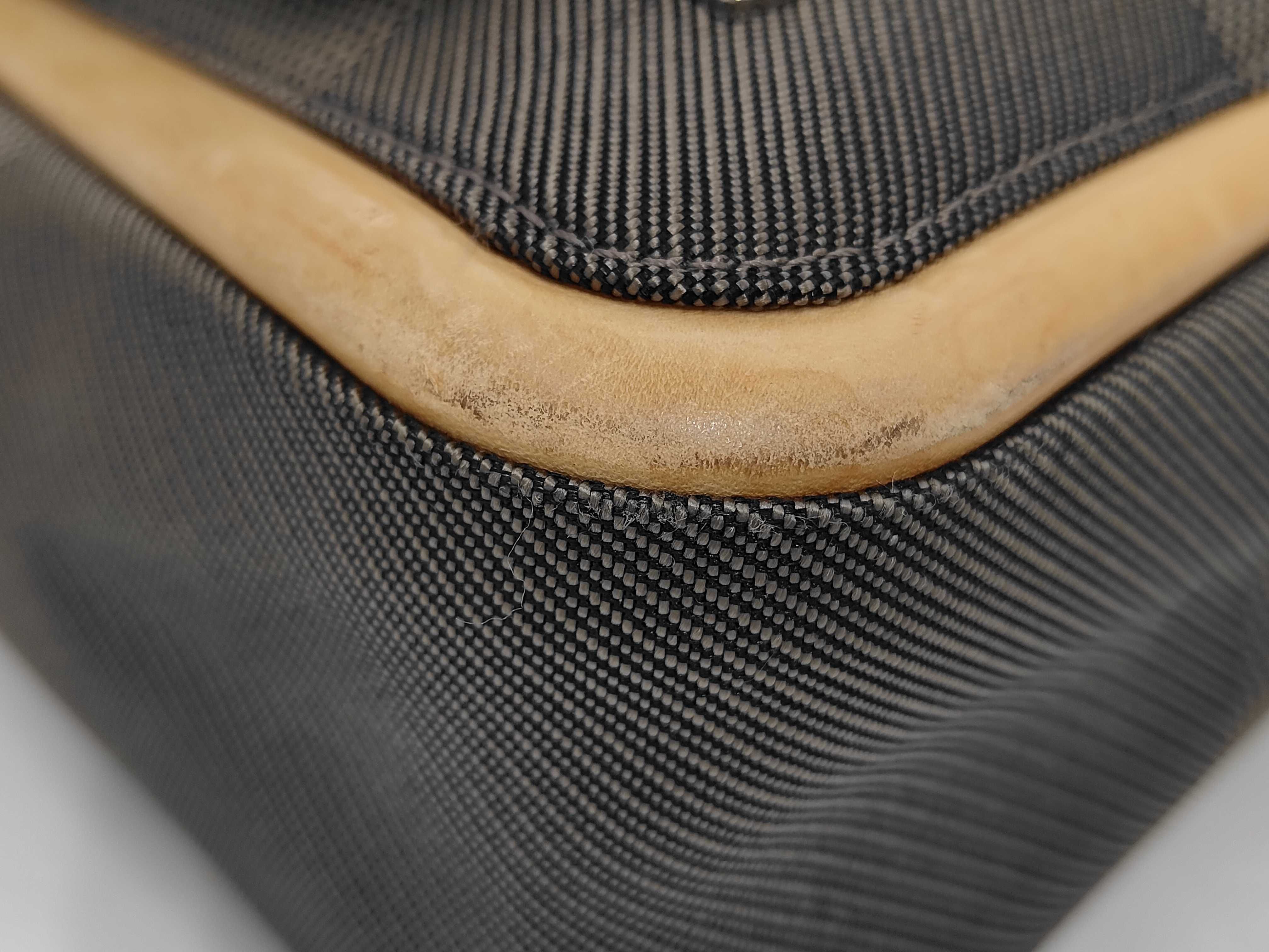 Damier Geant Louis Vuitton Geant Messager NM Terre VI1016 Shoulder Bag — view 3