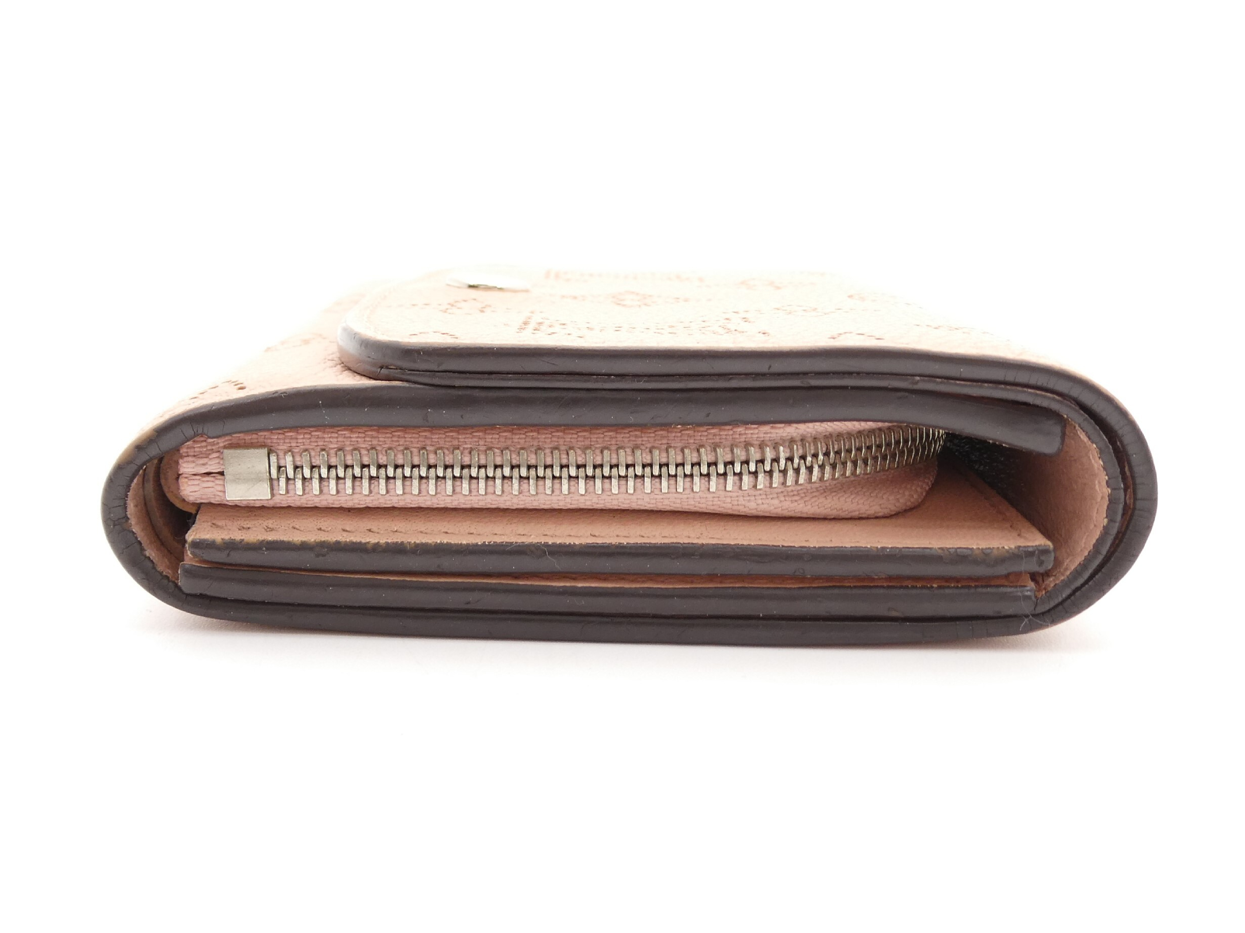 Mahina Portefeuille Iris Compact Wallet — view 3