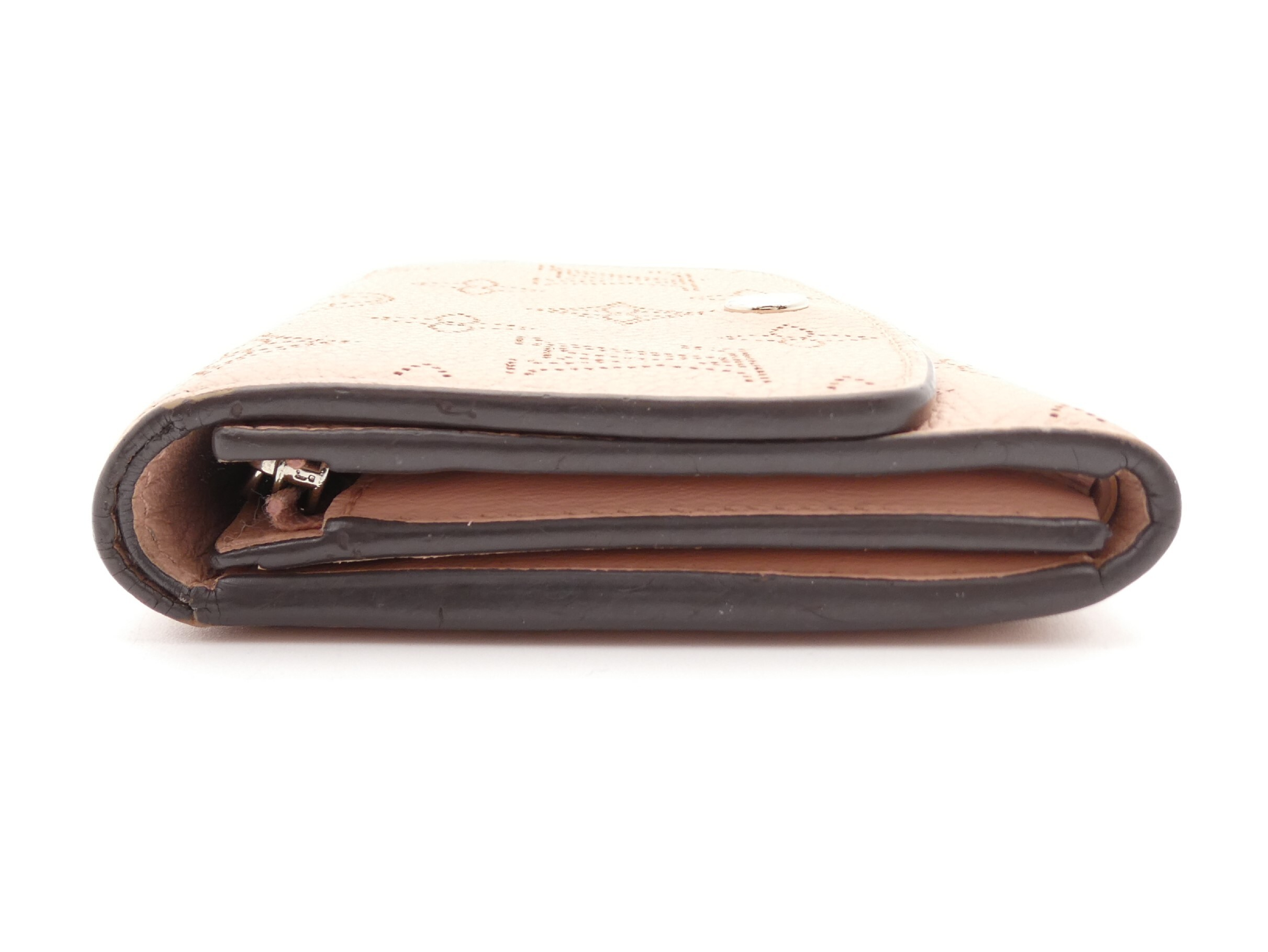 Mahina Portefeuille Iris Compact Wallet — view 4