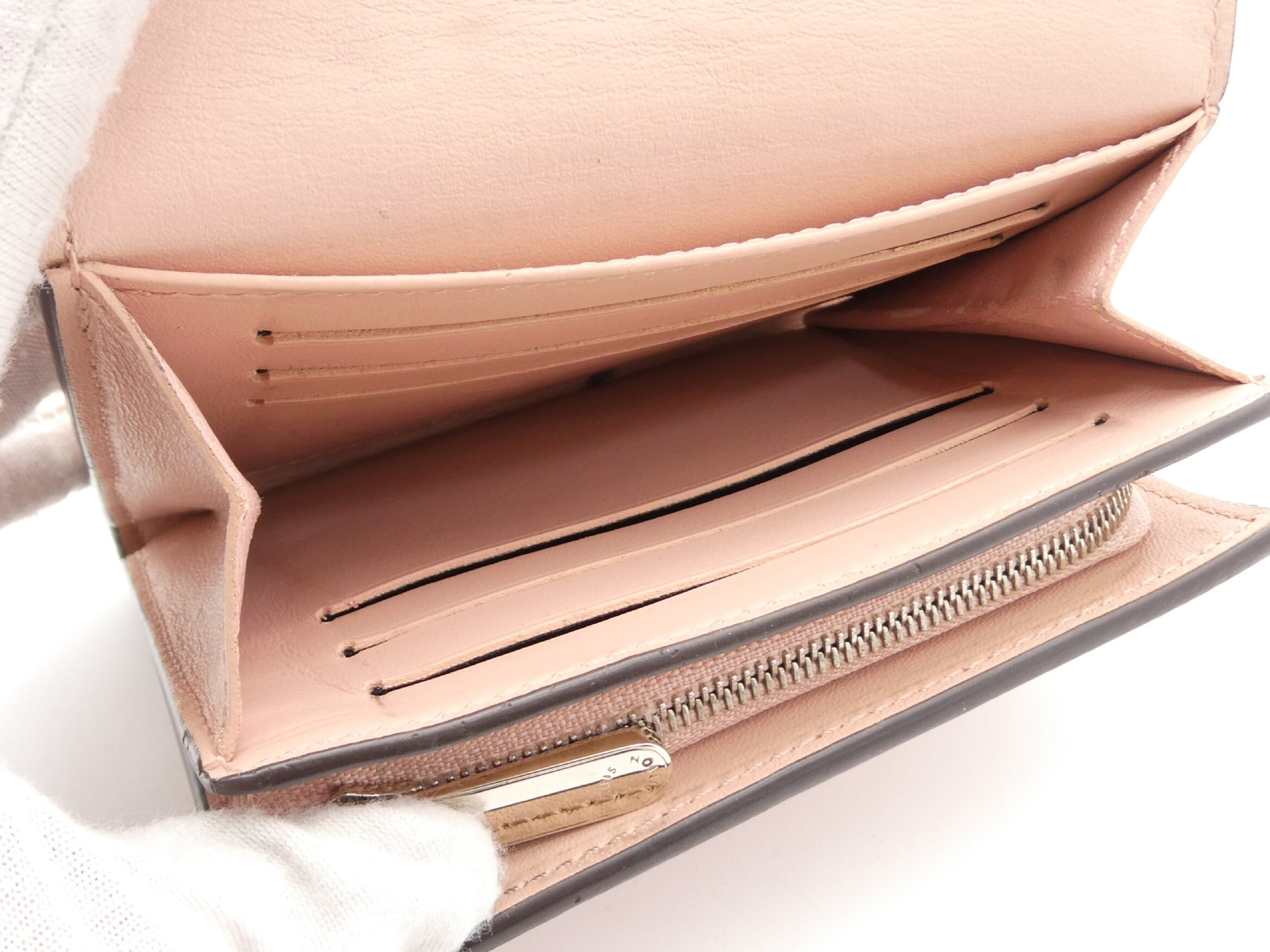 Mahina Portefeuille Iris Compact Wallet — view 6